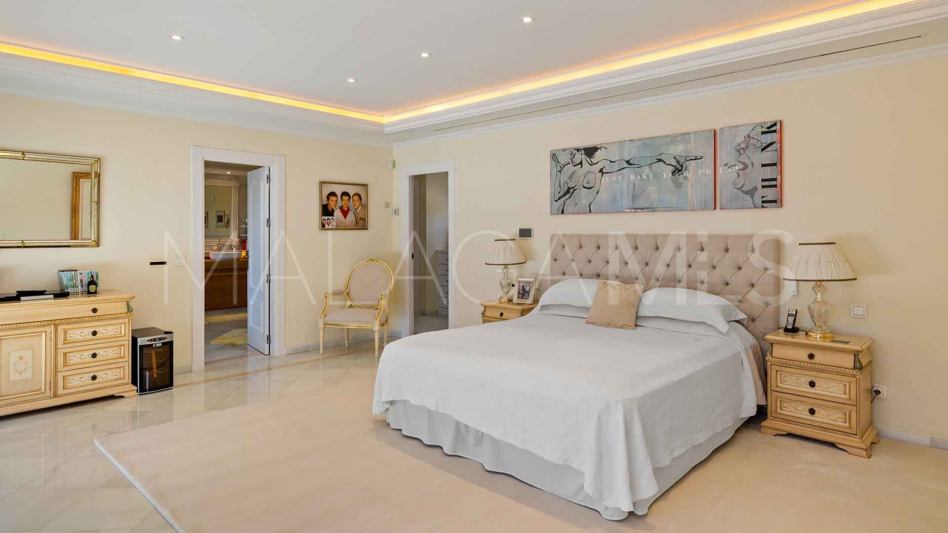Villa for sale in La Cerquilla