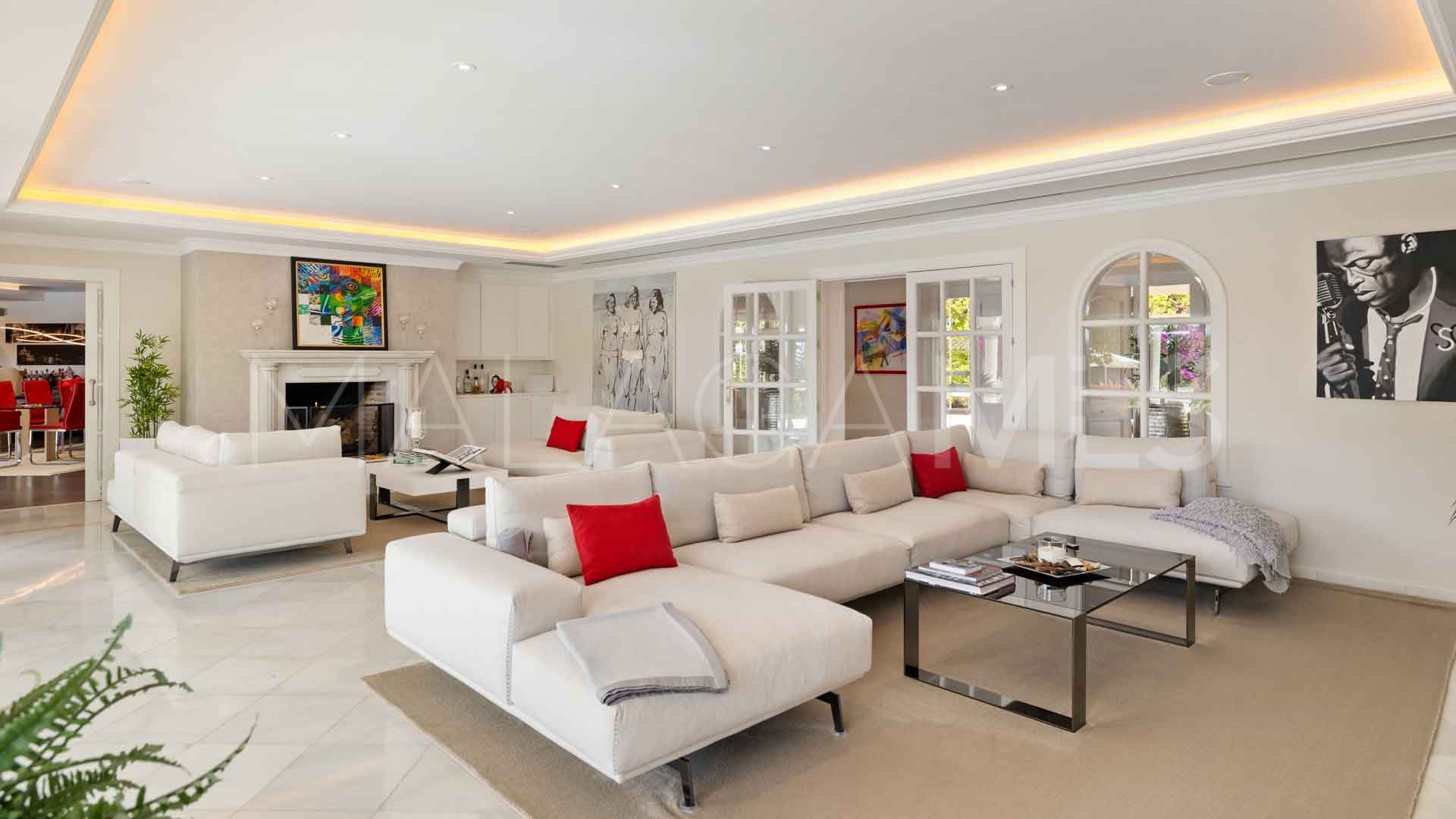Villa for sale in La Cerquilla