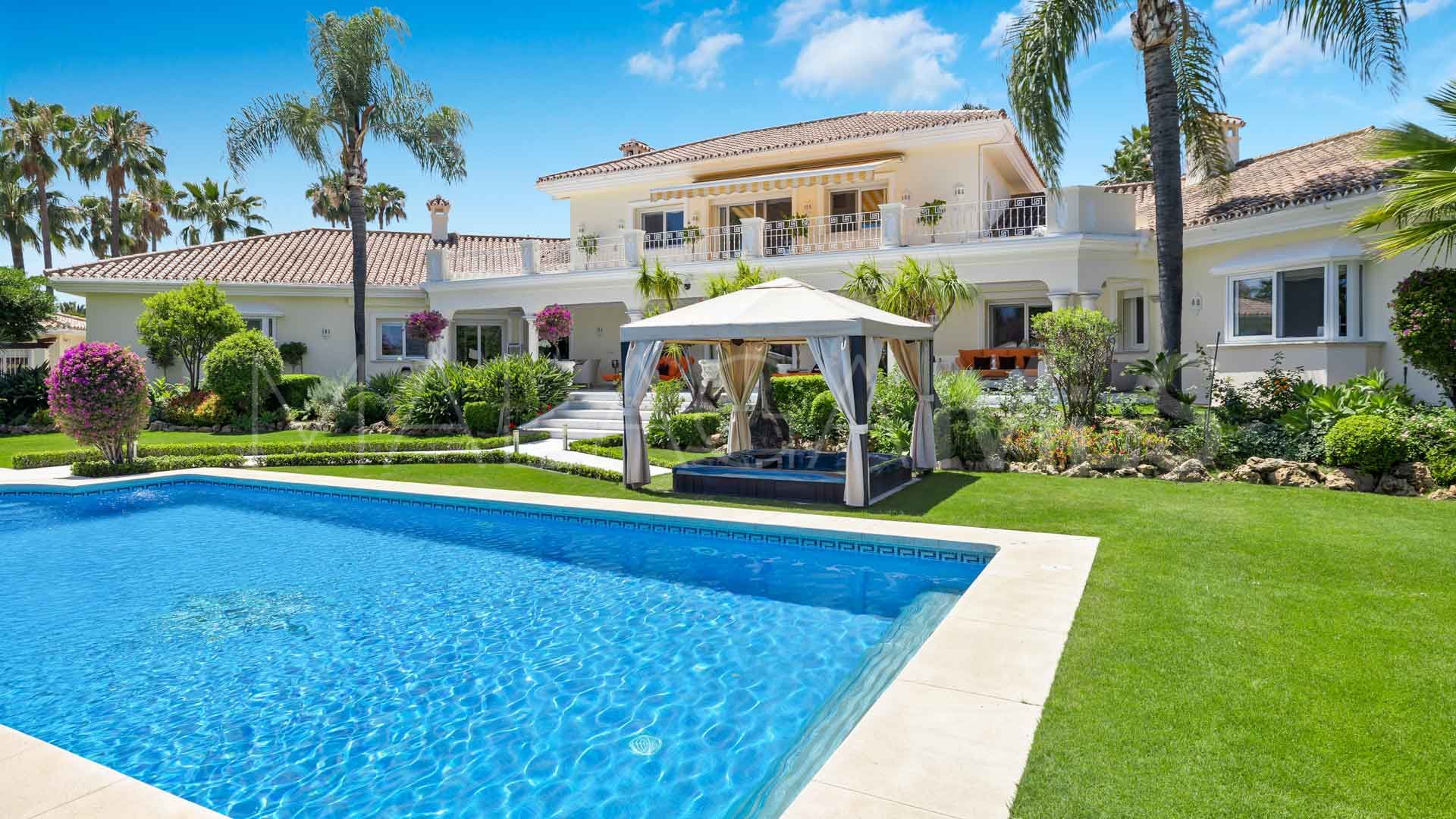 Villa for sale in La Cerquilla