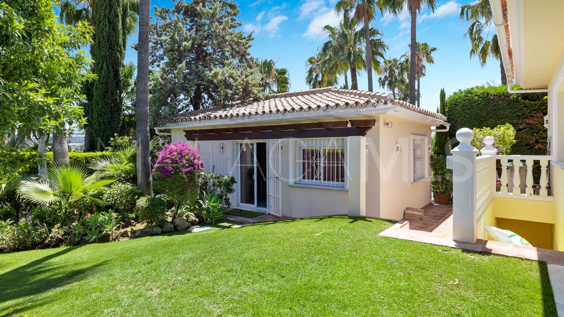 Villa for sale in La Cerquilla