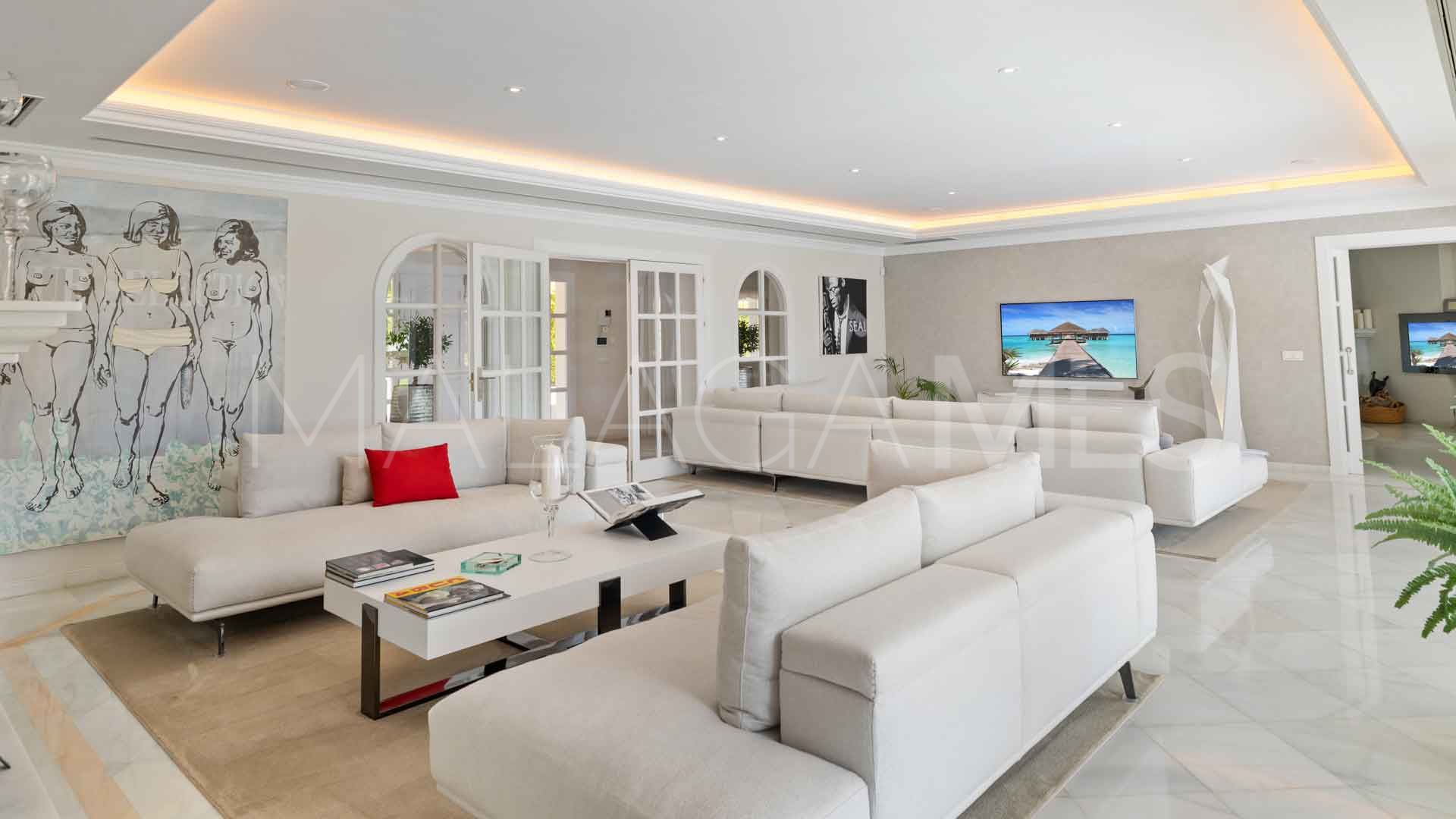 Villa for sale in La Cerquilla
