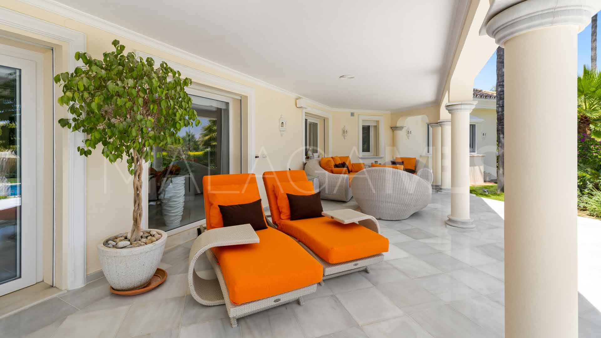 Villa for sale in La Cerquilla