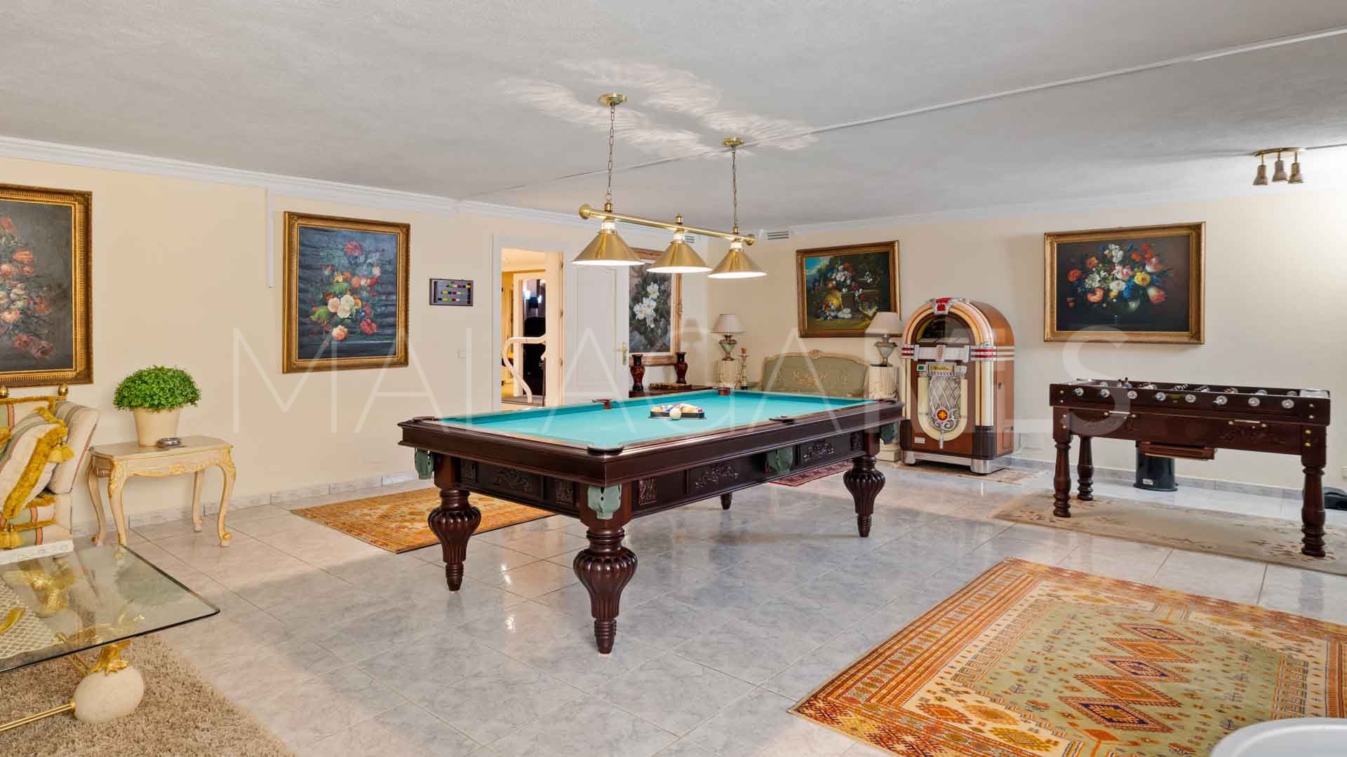 Villa for sale in La Cerquilla