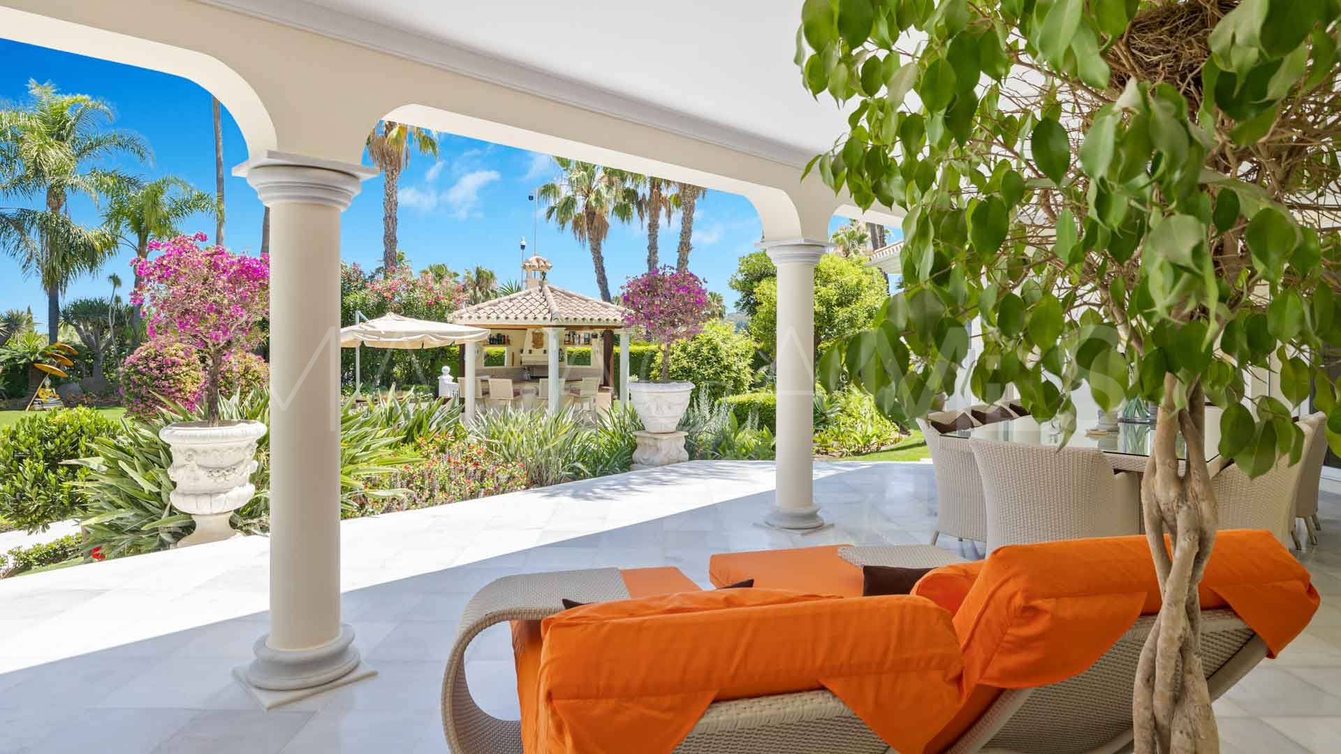 Villa for sale in La Cerquilla