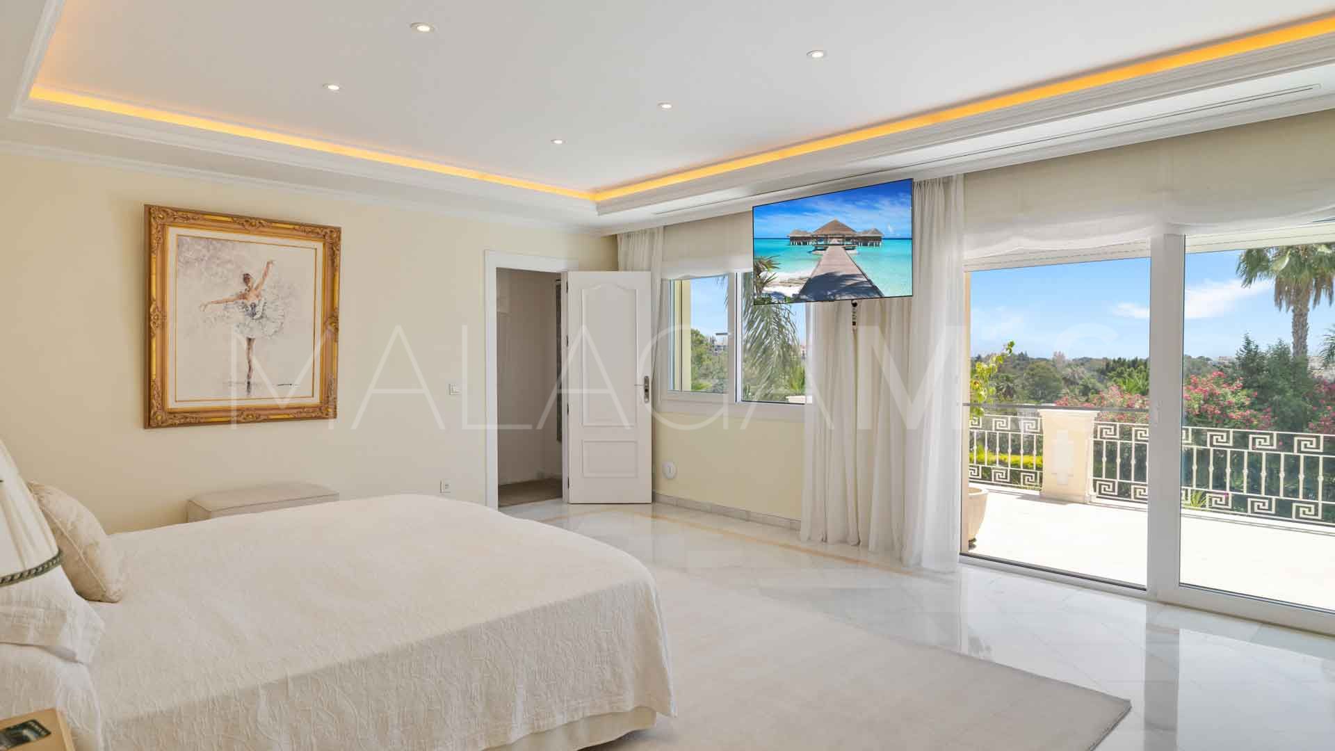 Villa for sale in La Cerquilla