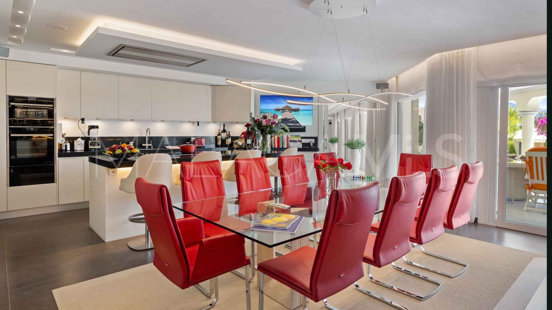 Villa for sale in La Cerquilla