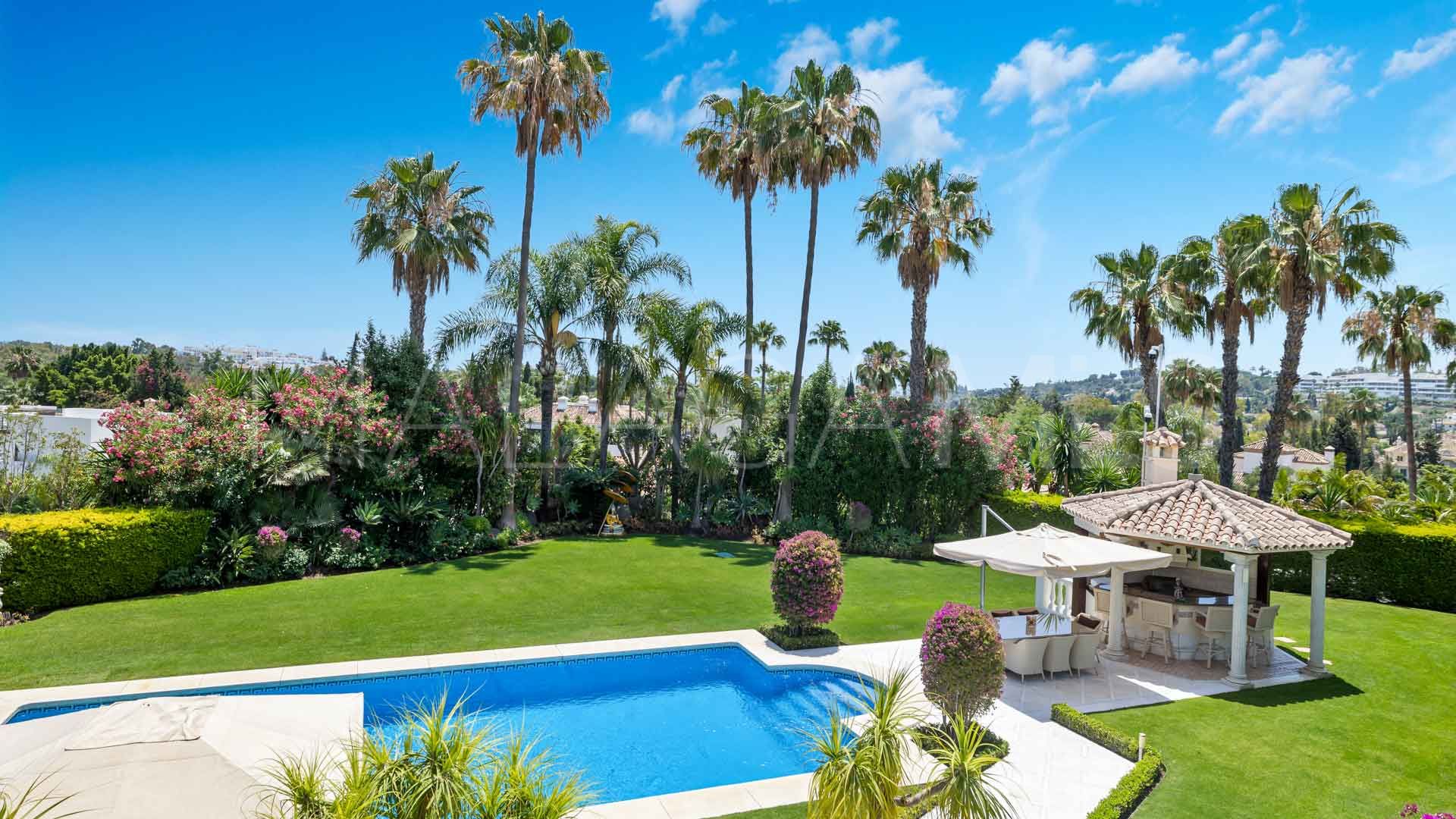 Villa for sale in La Cerquilla