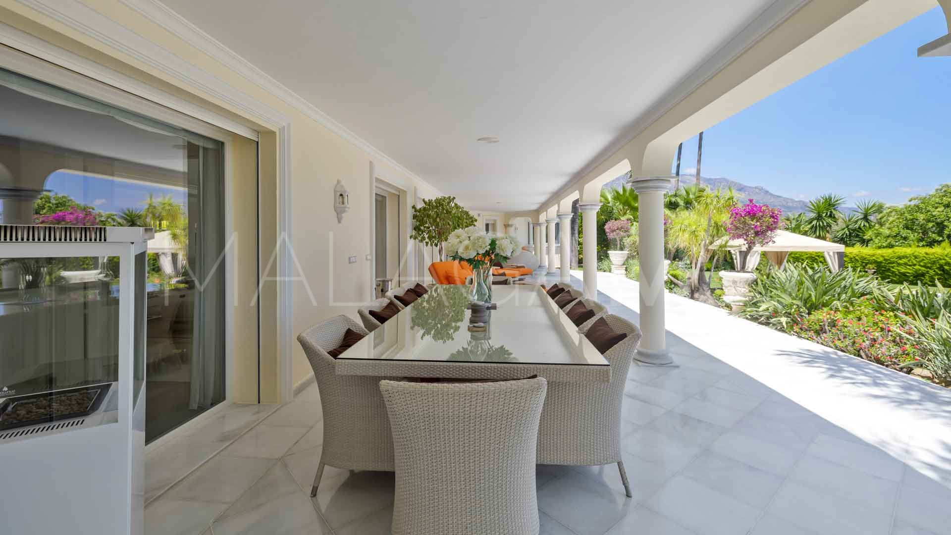 Villa for sale in La Cerquilla