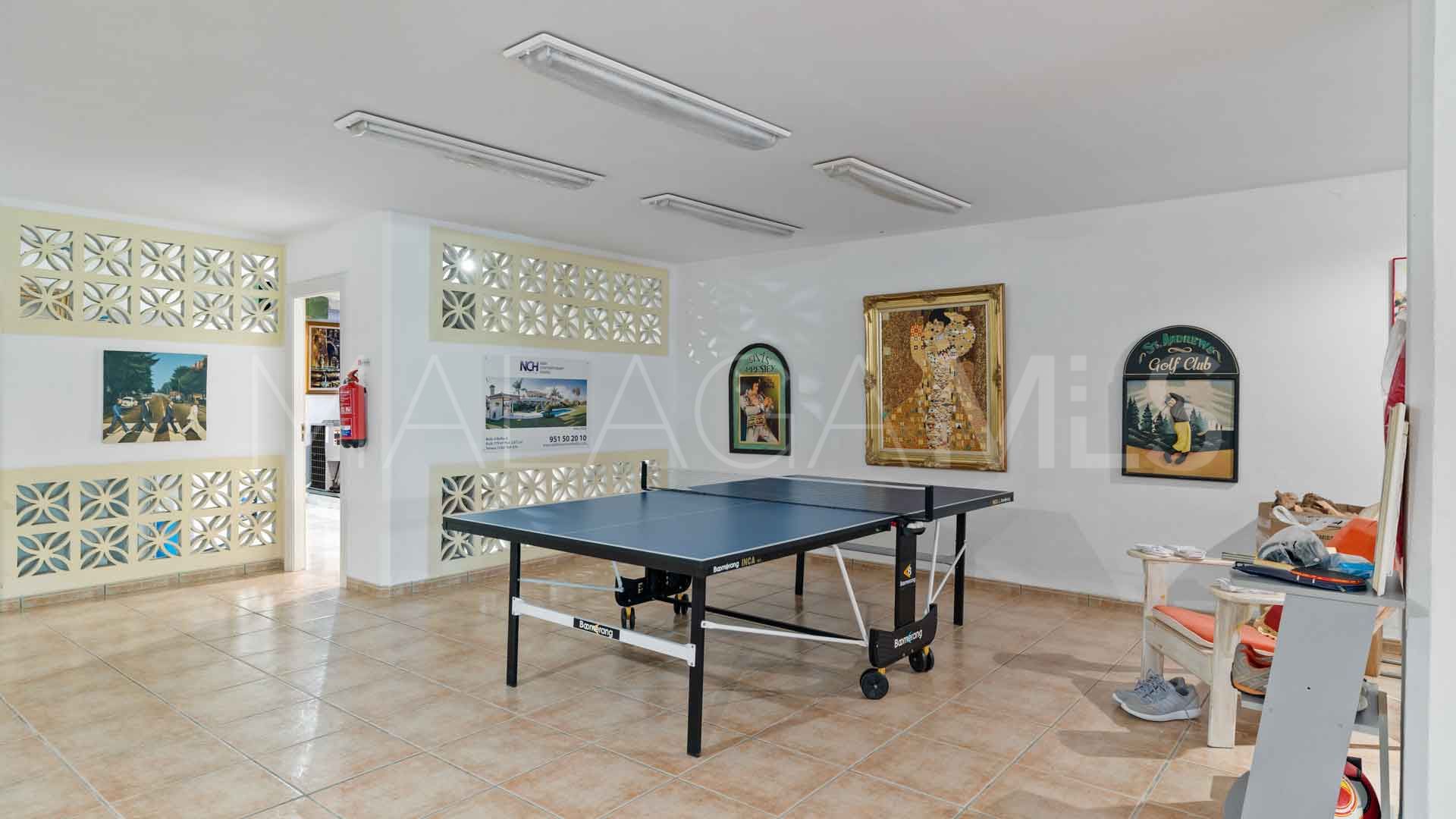 Villa for sale in La Cerquilla