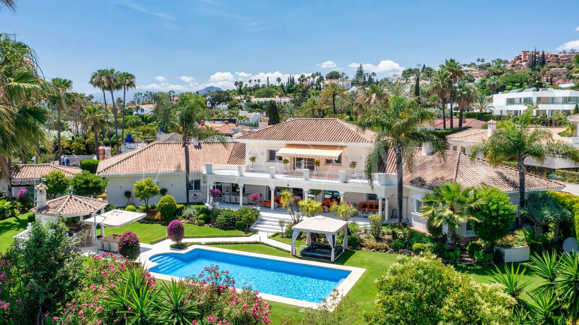 Villa for sale in La Cerquilla