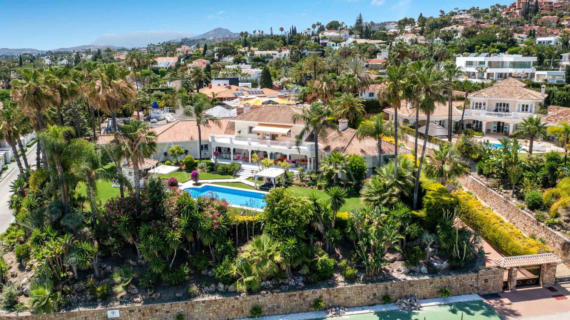 Villa for sale in La Cerquilla
