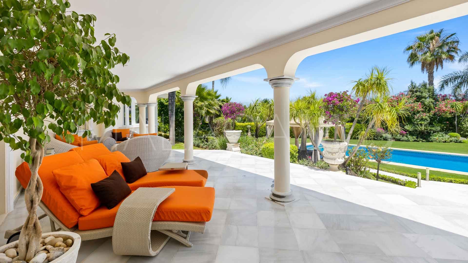 Villa for sale in La Cerquilla