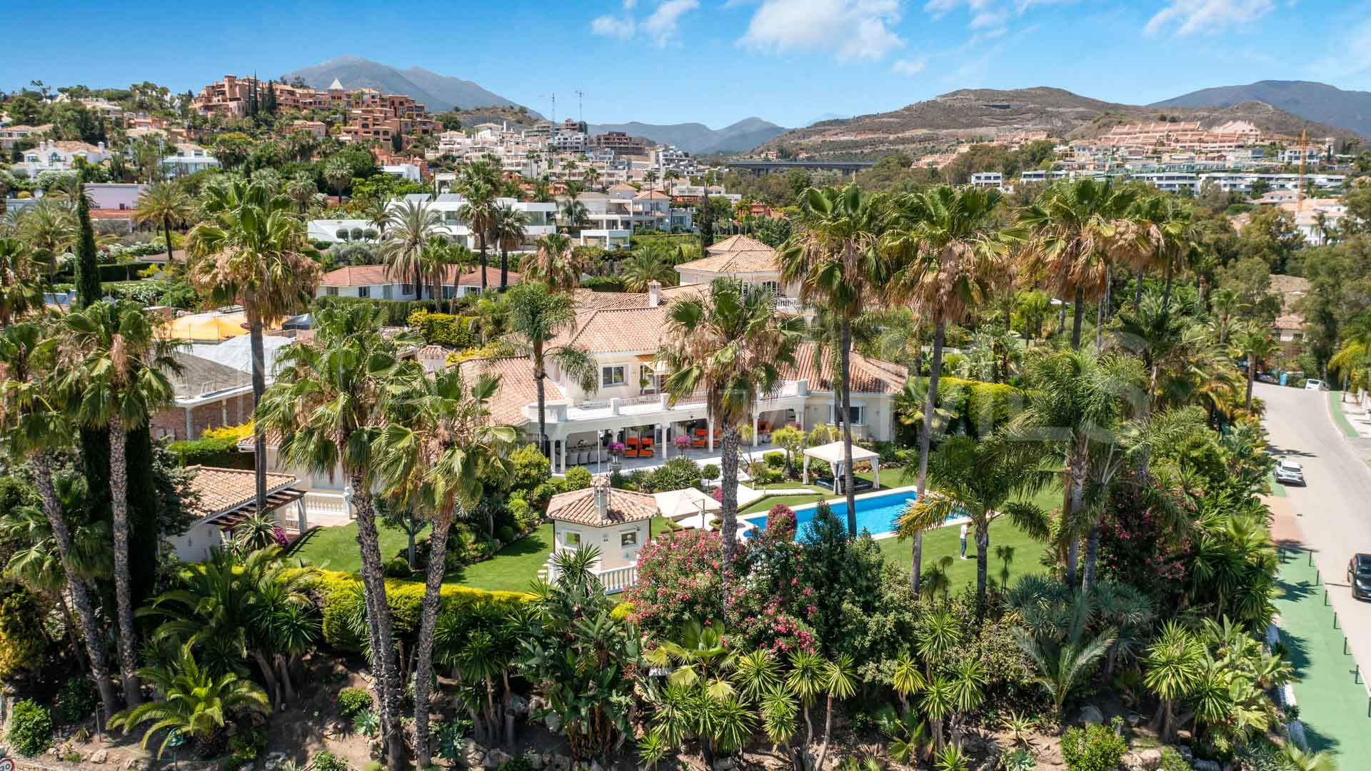 Villa for sale in La Cerquilla