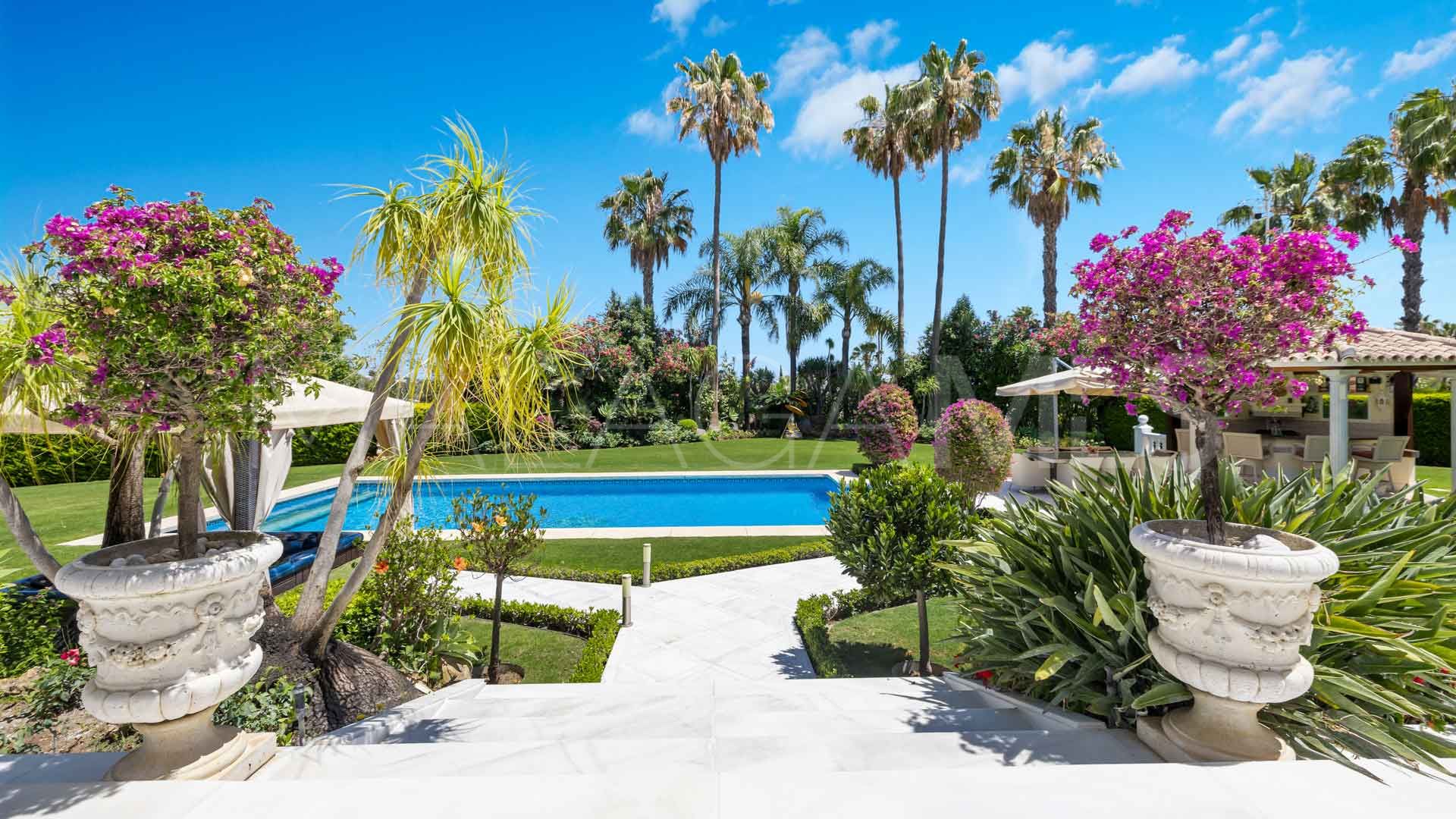 Villa for sale in La Cerquilla