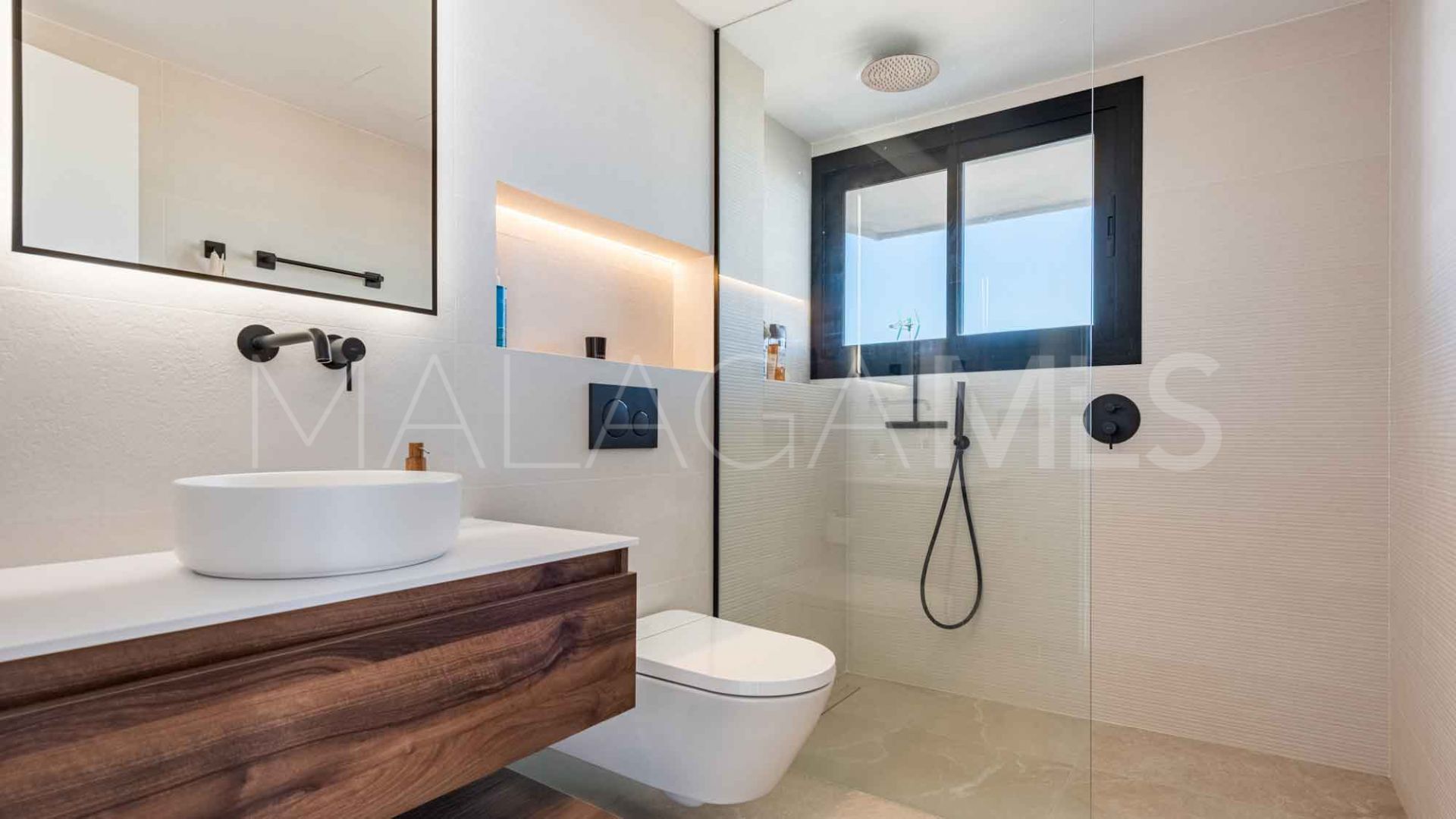 For sale penthouse in Marbella City