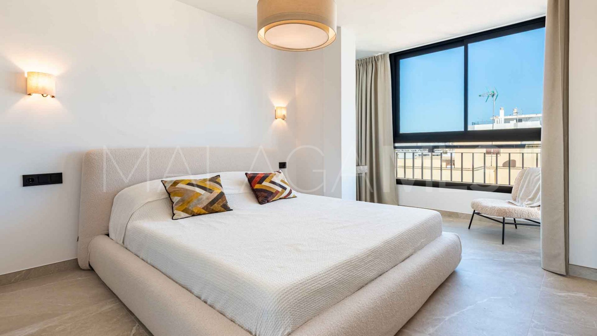 For sale penthouse in Marbella City