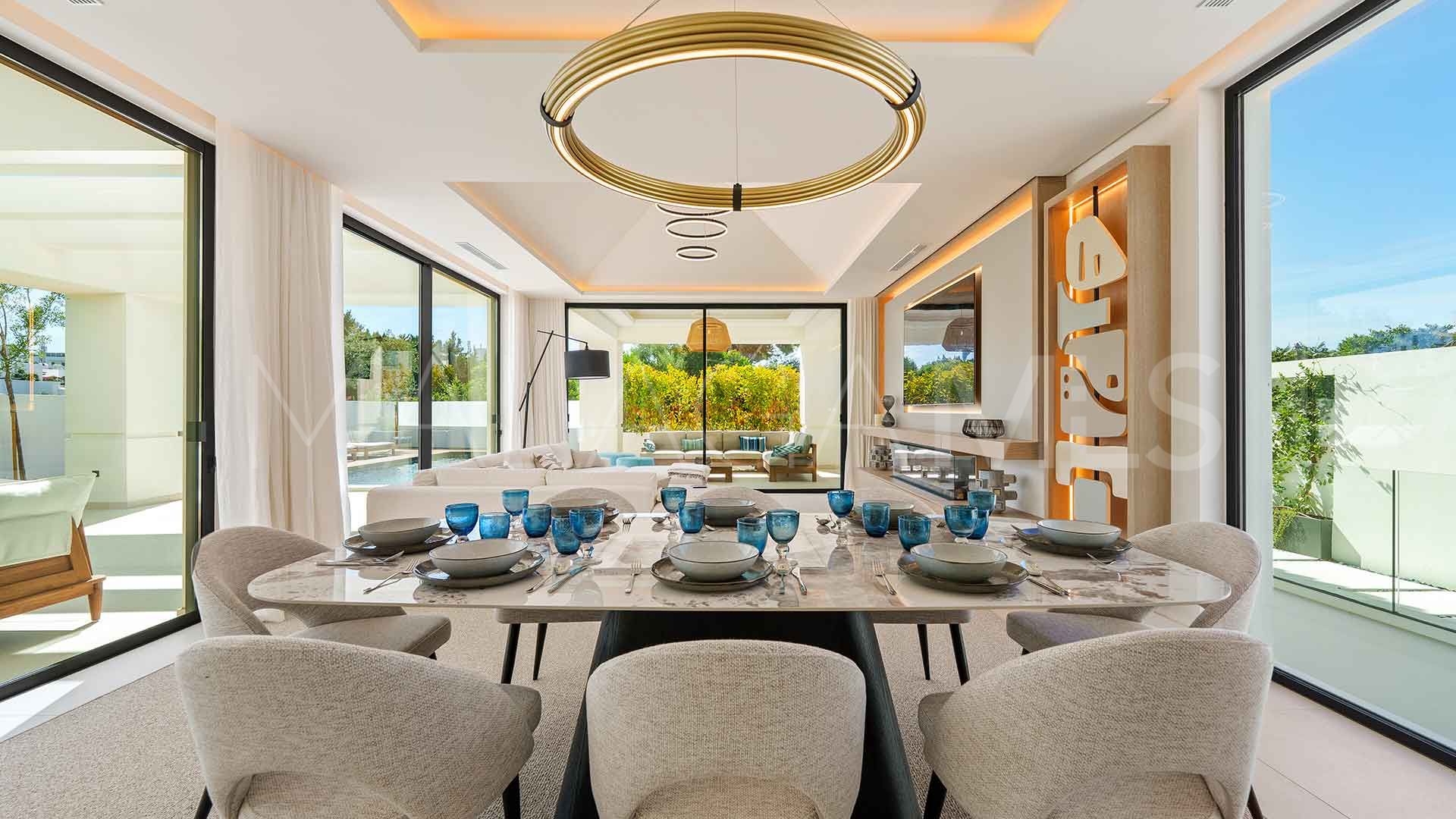 Villa for sale in Linda Vista Baja