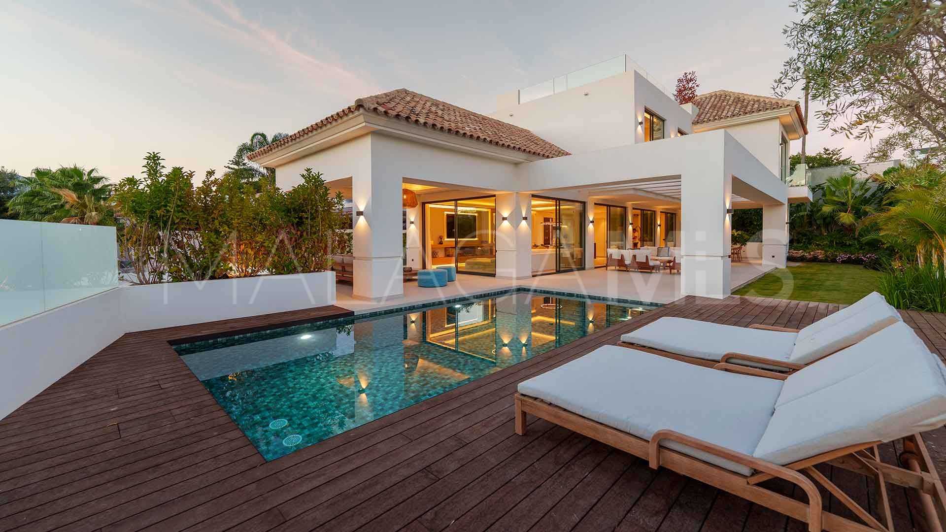 Villa for sale in Linda Vista Baja