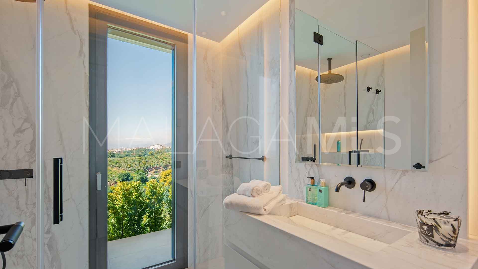 Villa for sale in El Rosario