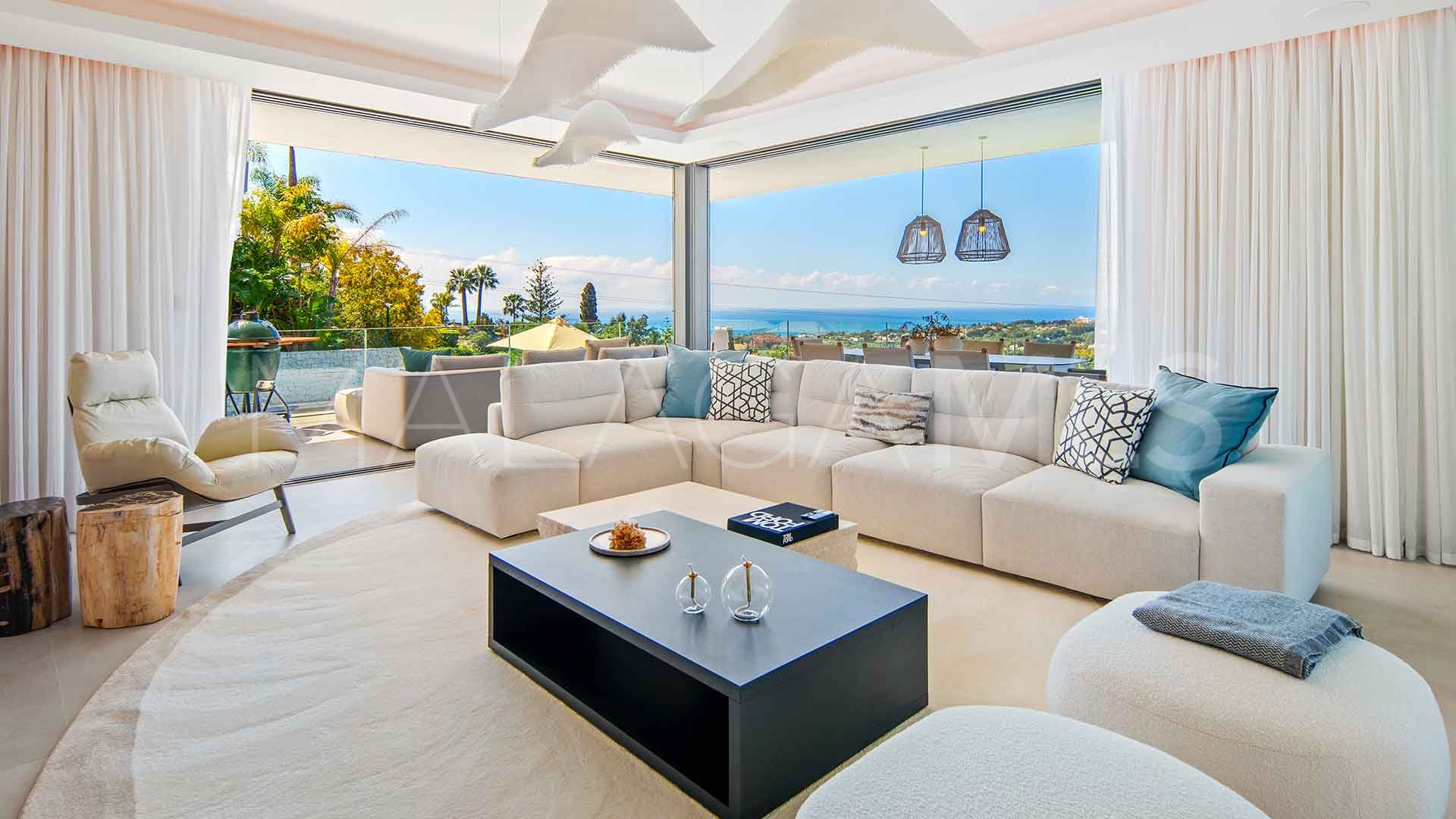Villa for sale in El Rosario