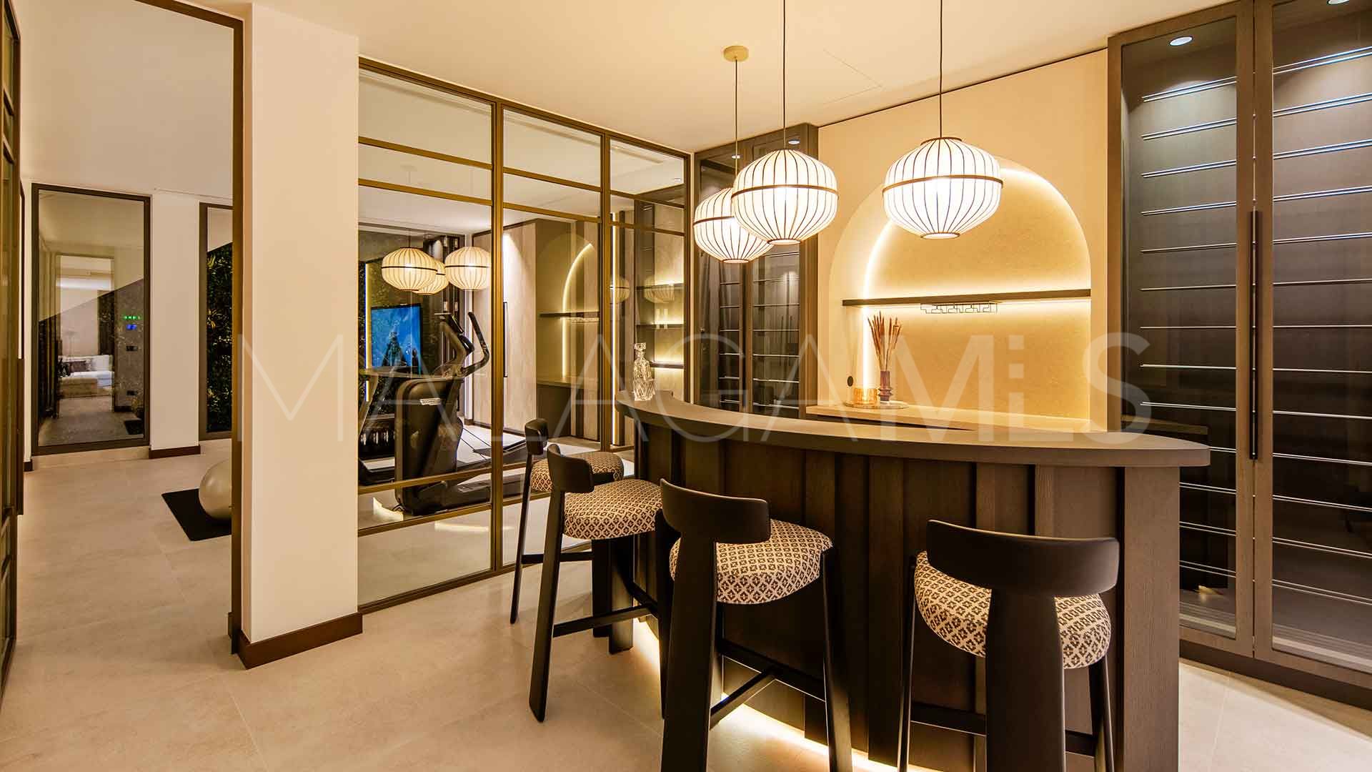 Villa for sale in El Rosario