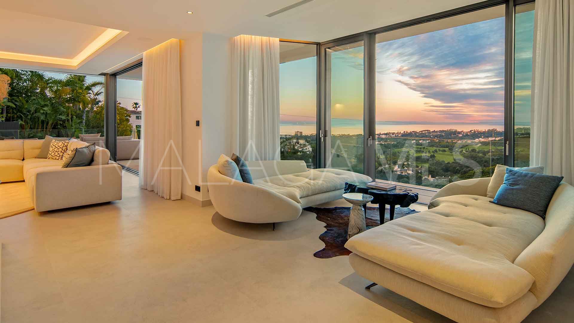 Villa for sale in El Rosario