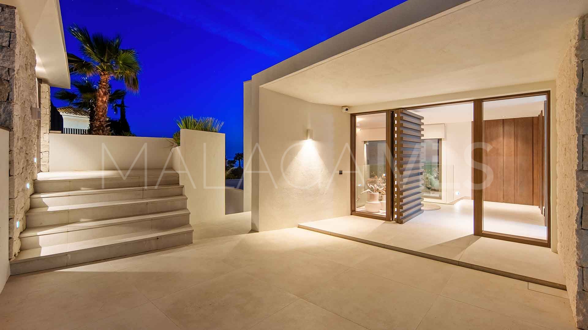 Villa for sale in El Rosario