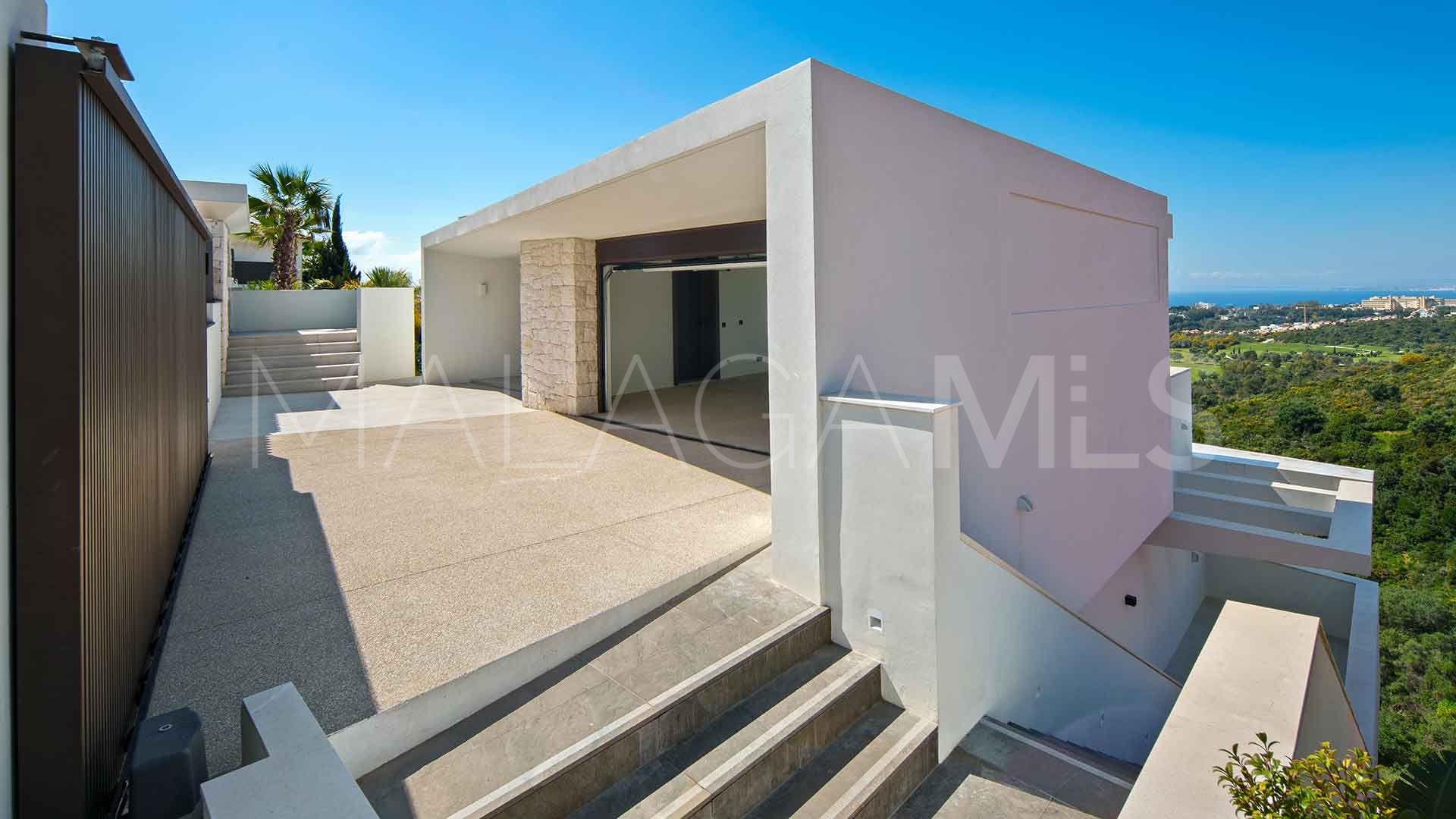 Villa for sale in El Rosario