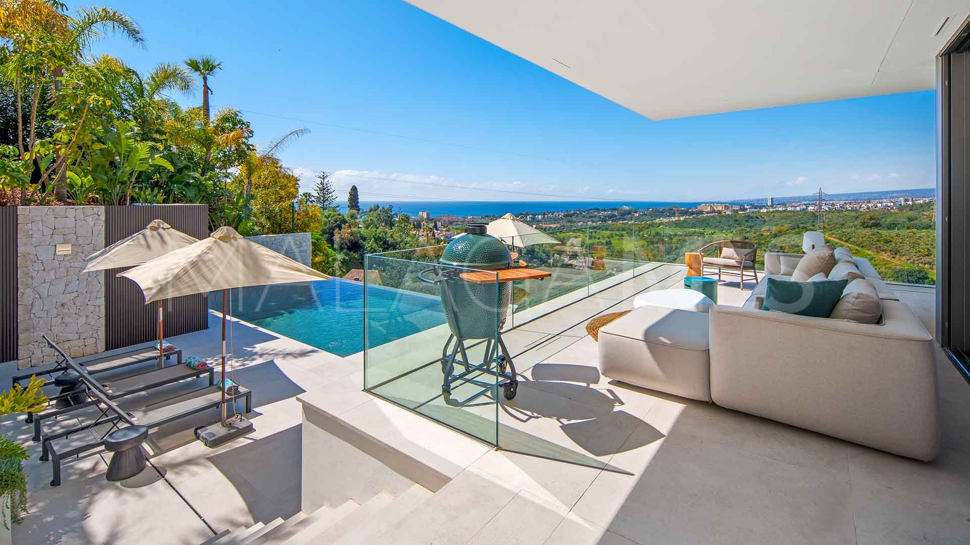 Villa for sale in El Rosario