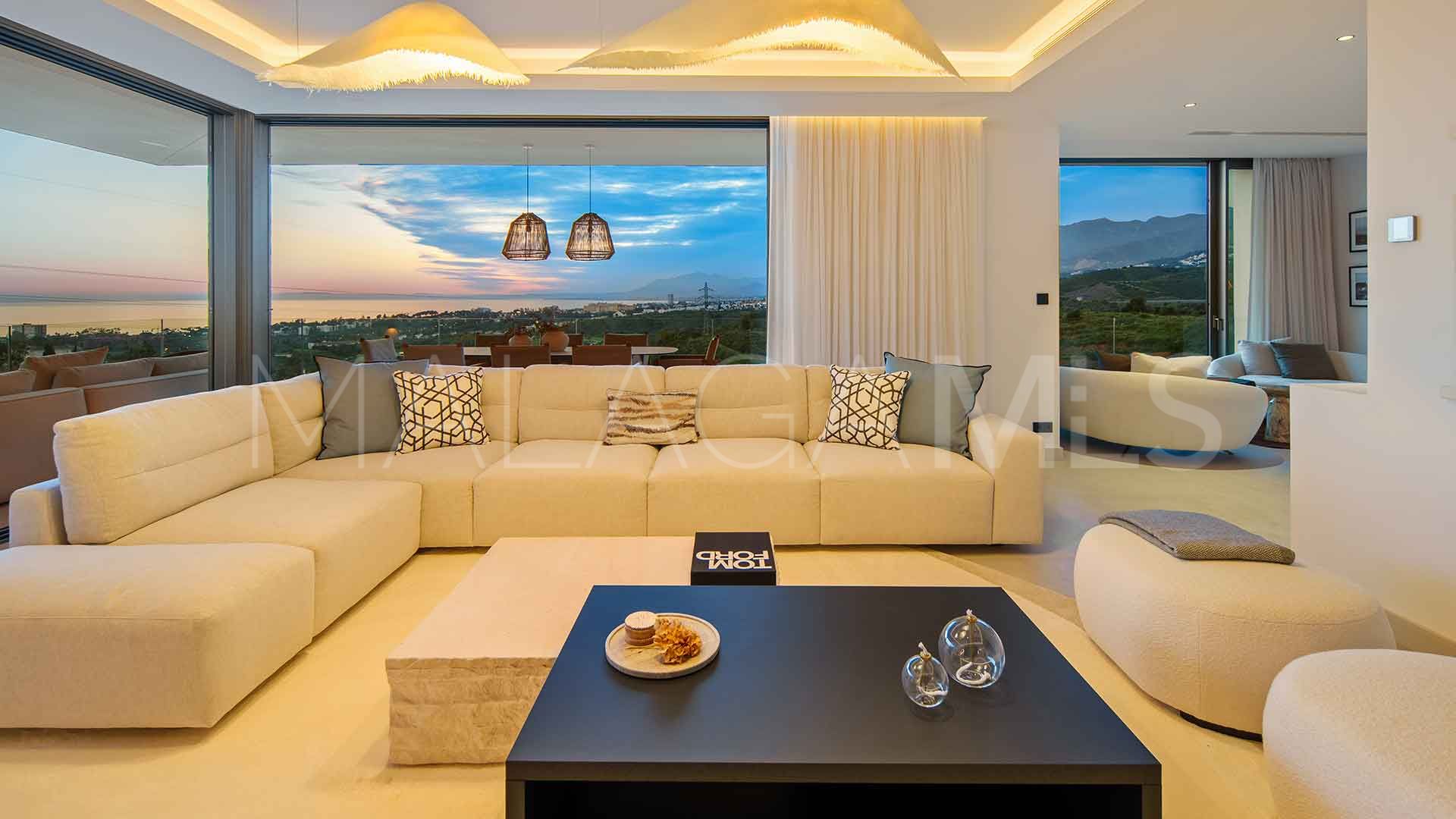 Villa for sale in El Rosario