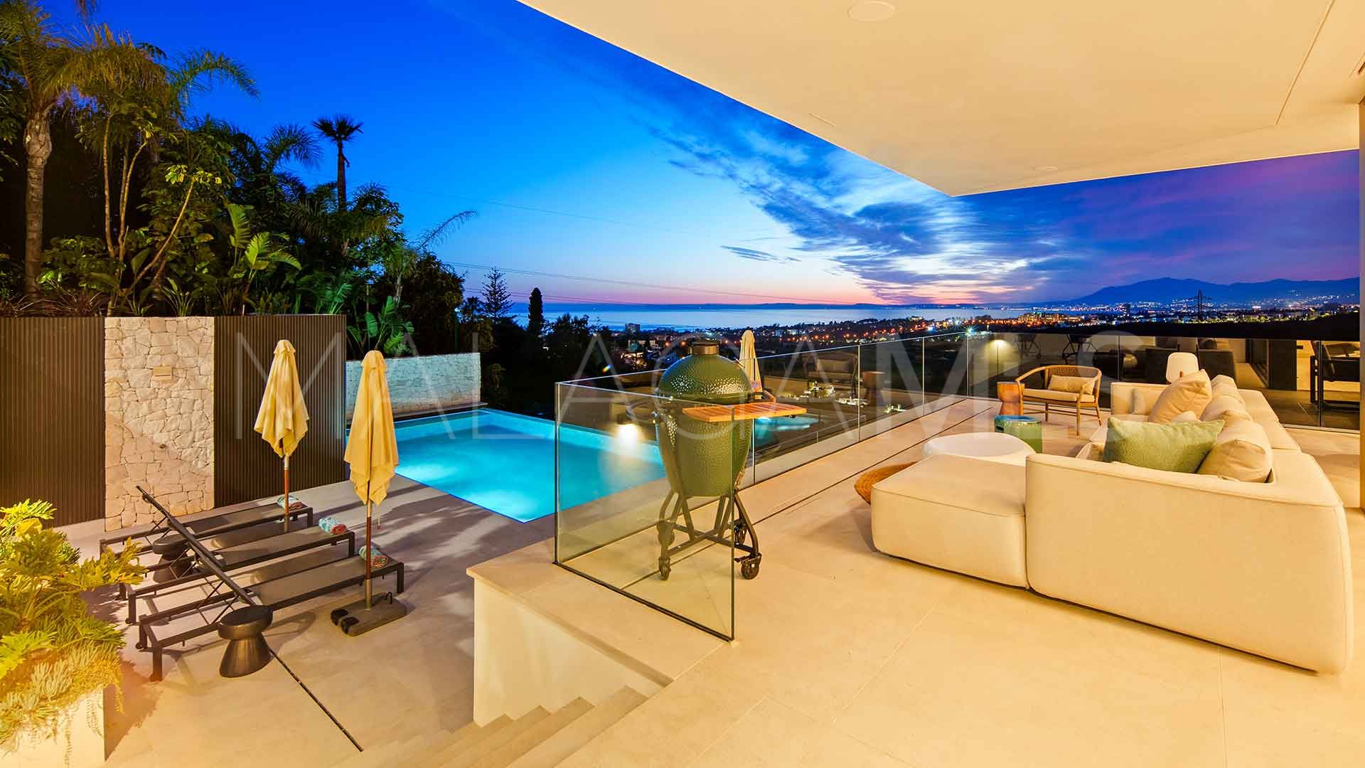 Villa for sale in El Rosario