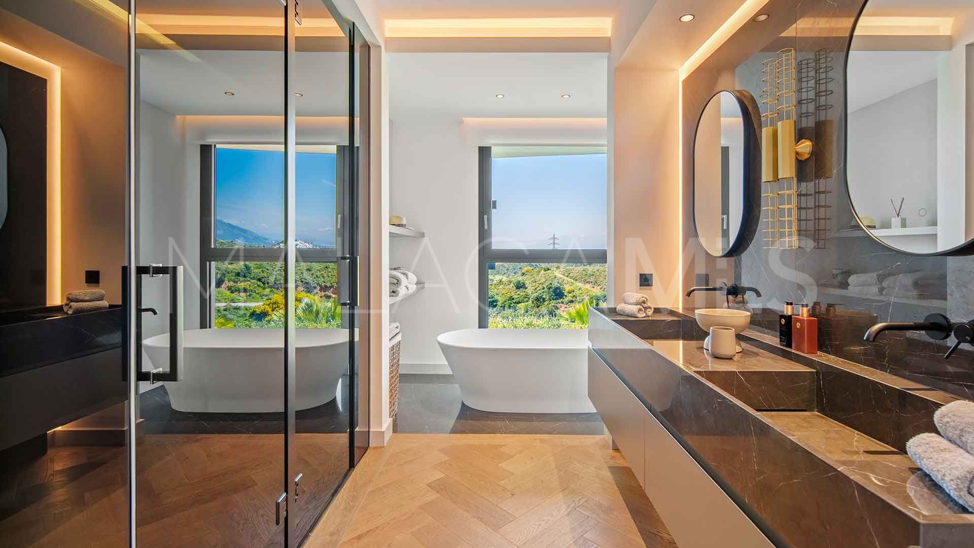 Villa for sale in El Rosario