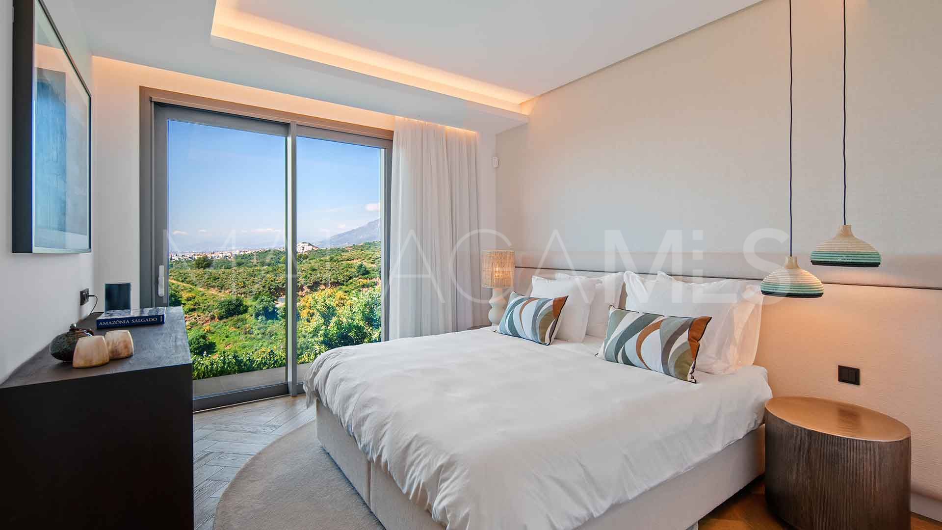 Villa for sale in El Rosario