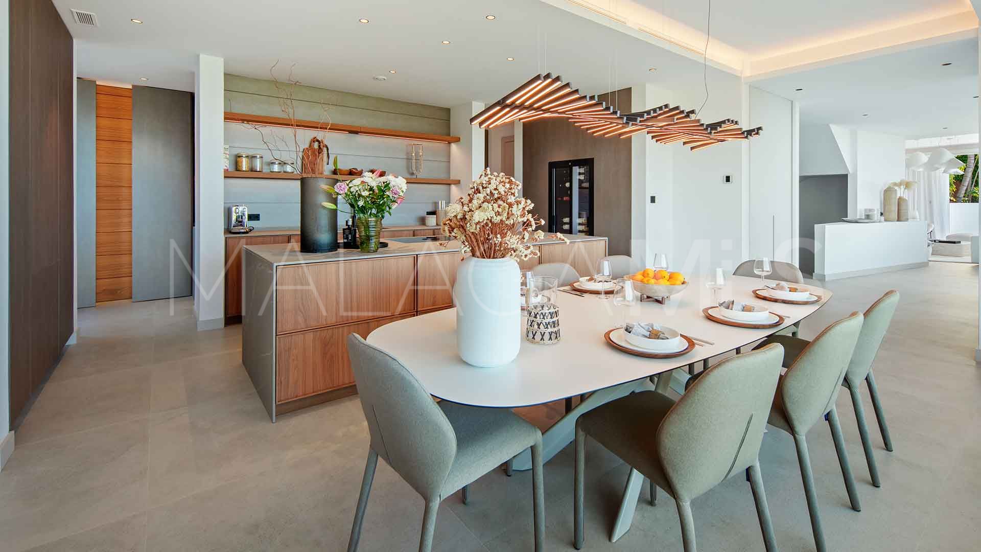 Villa for sale in El Rosario