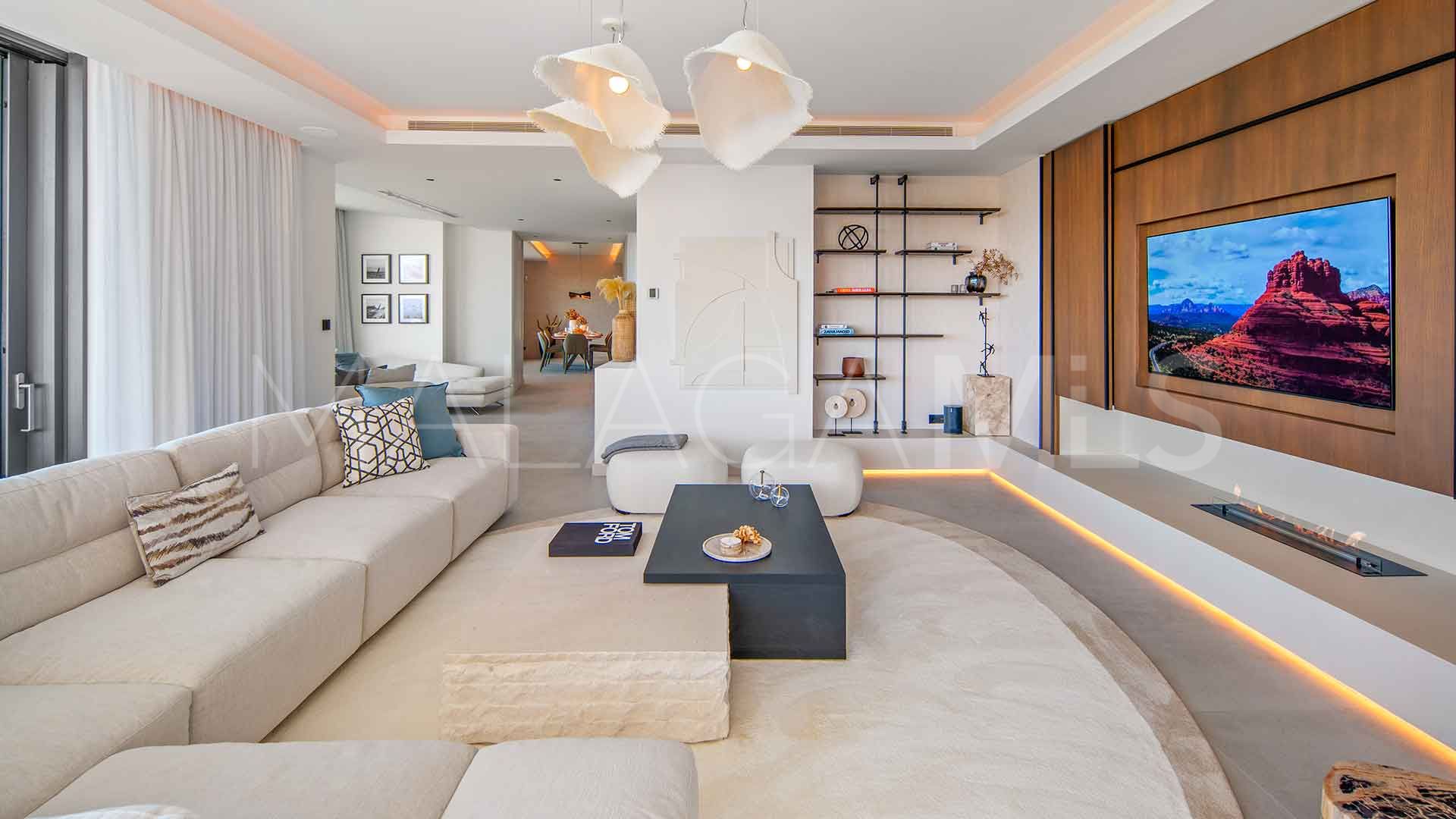 Villa for sale in El Rosario