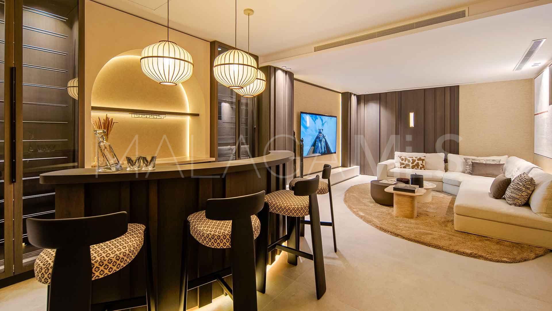 Villa for sale in El Rosario