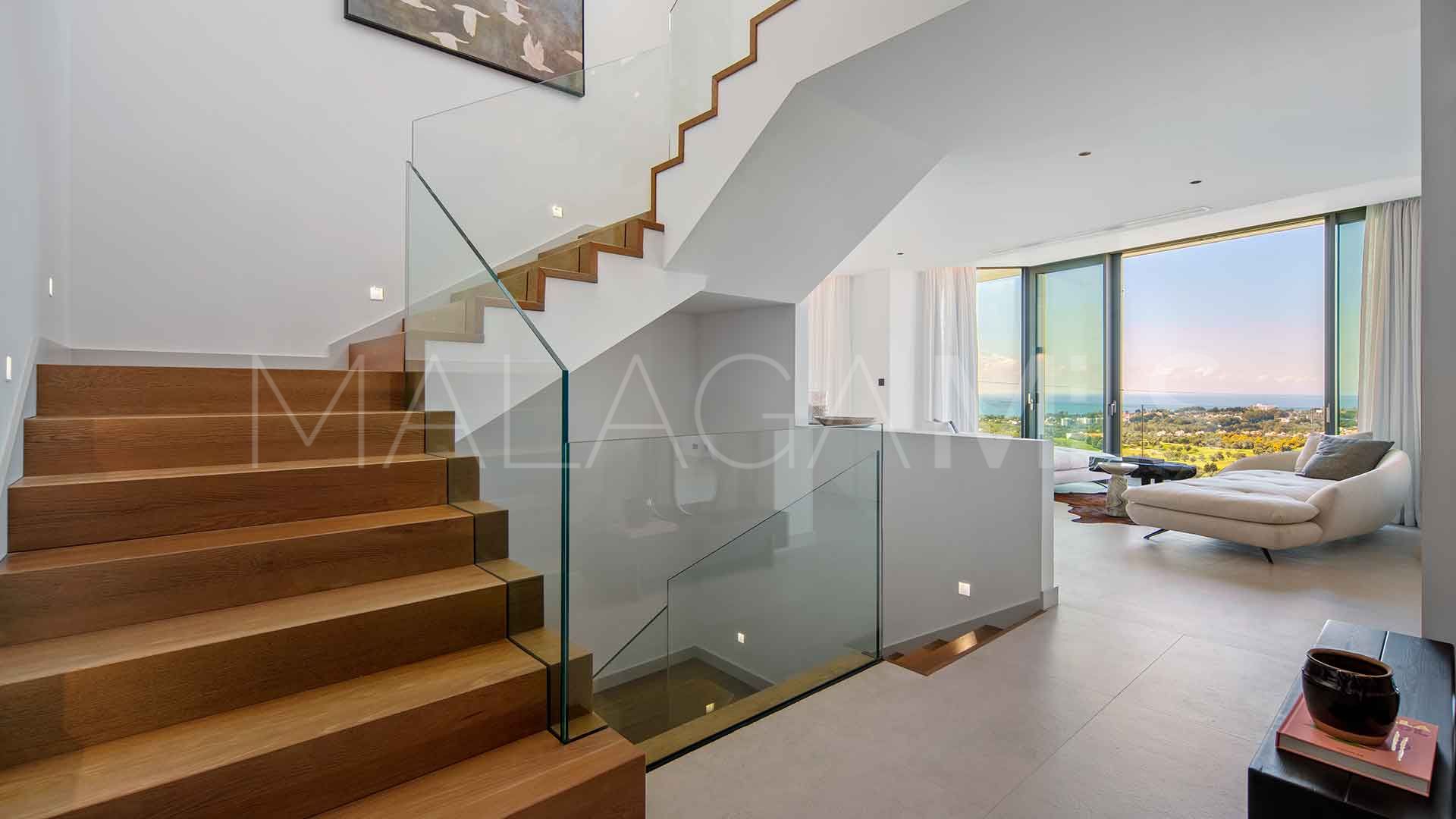 Villa for sale in El Rosario