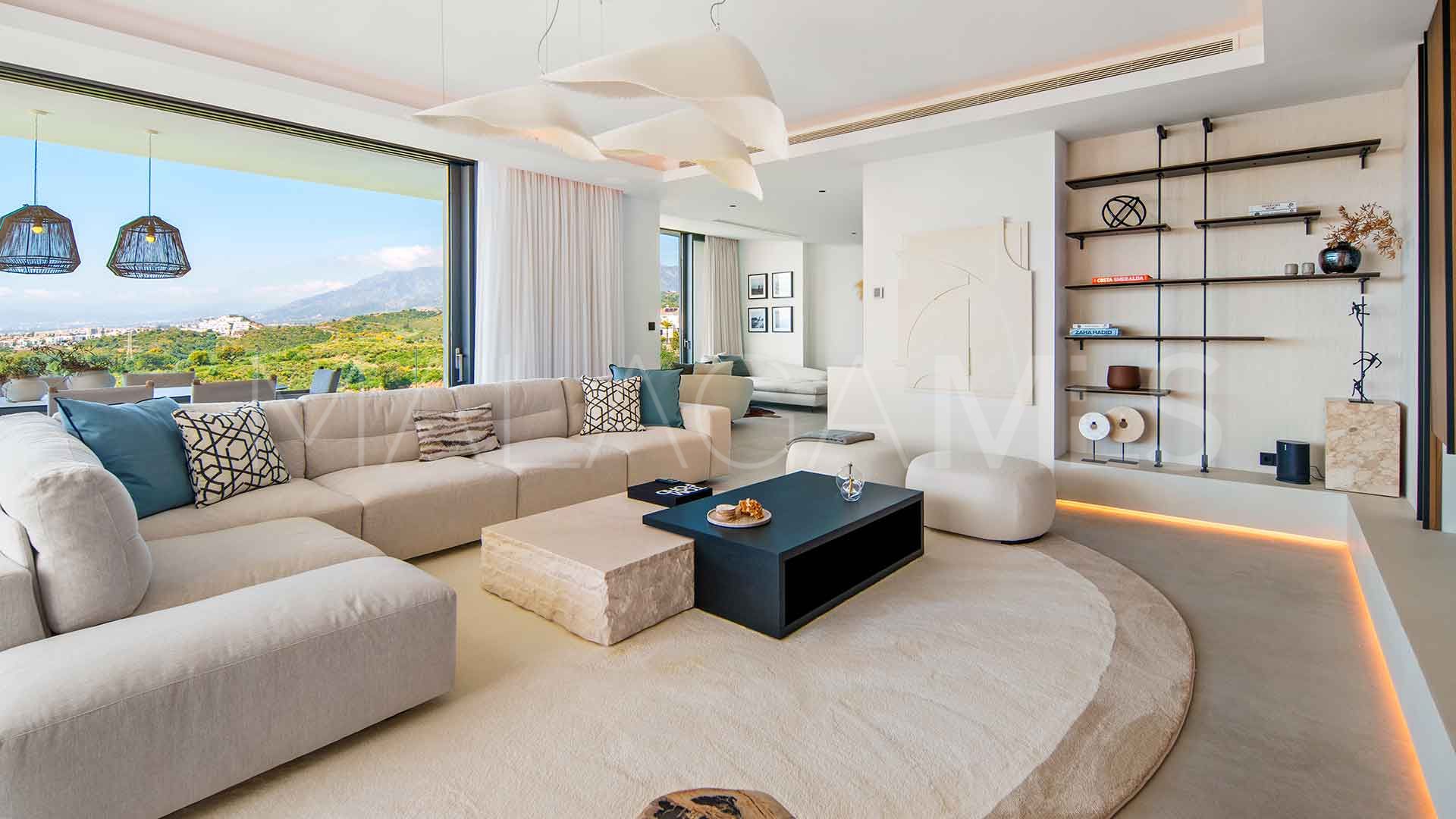 Villa for sale in El Rosario