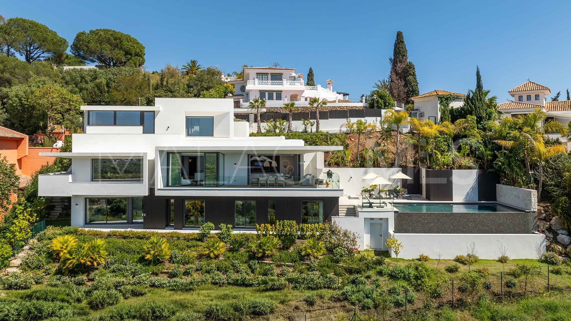 Villa for sale in El Rosario