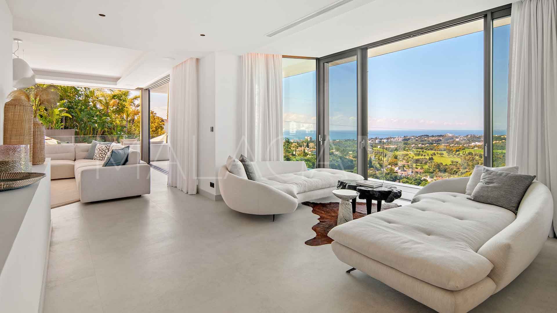 Villa for sale in El Rosario