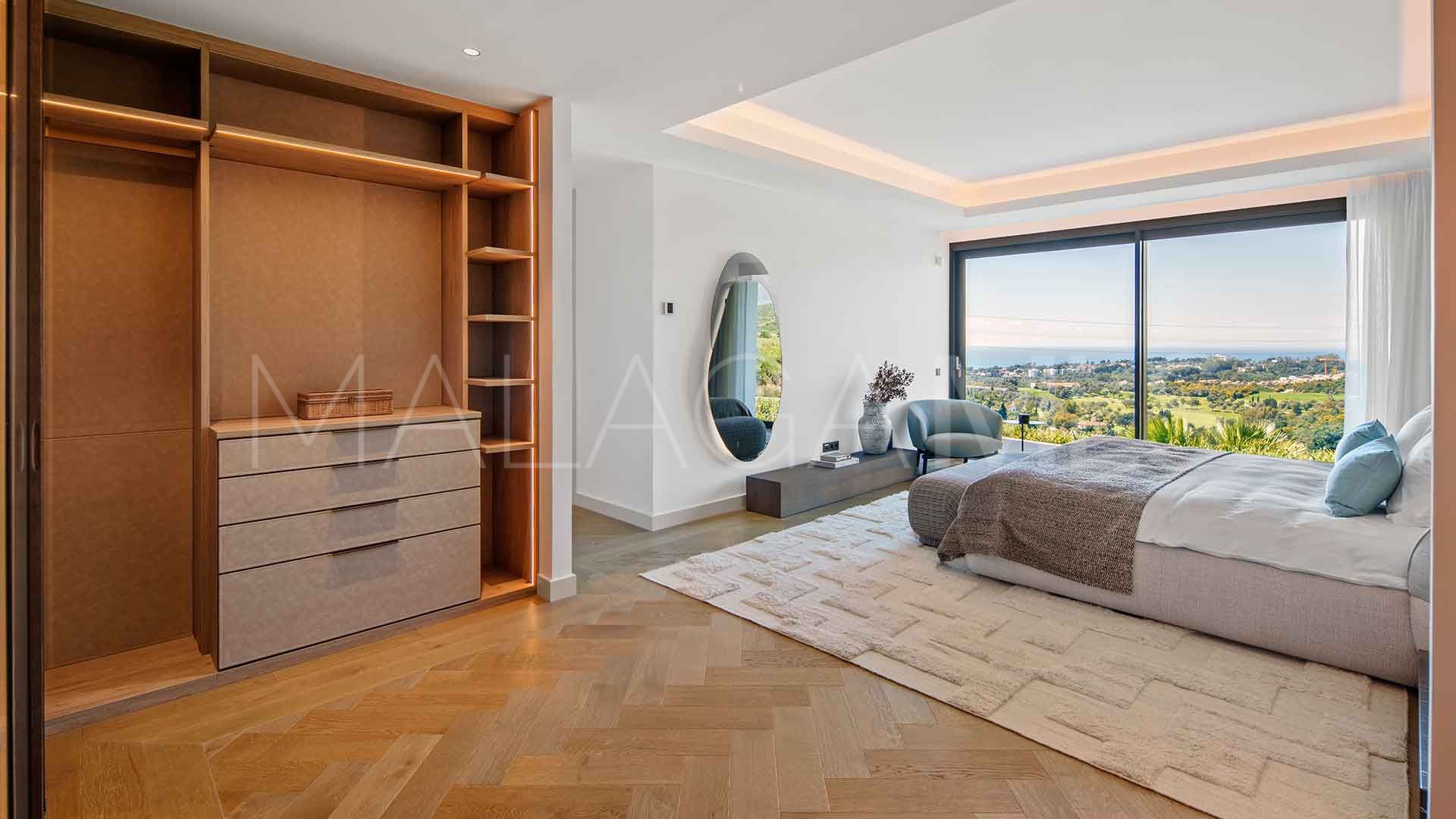Villa for sale in El Rosario