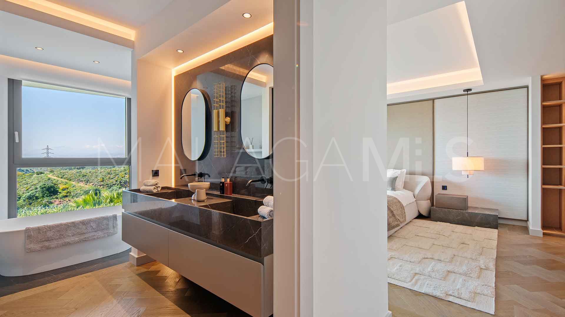 Villa for sale in El Rosario