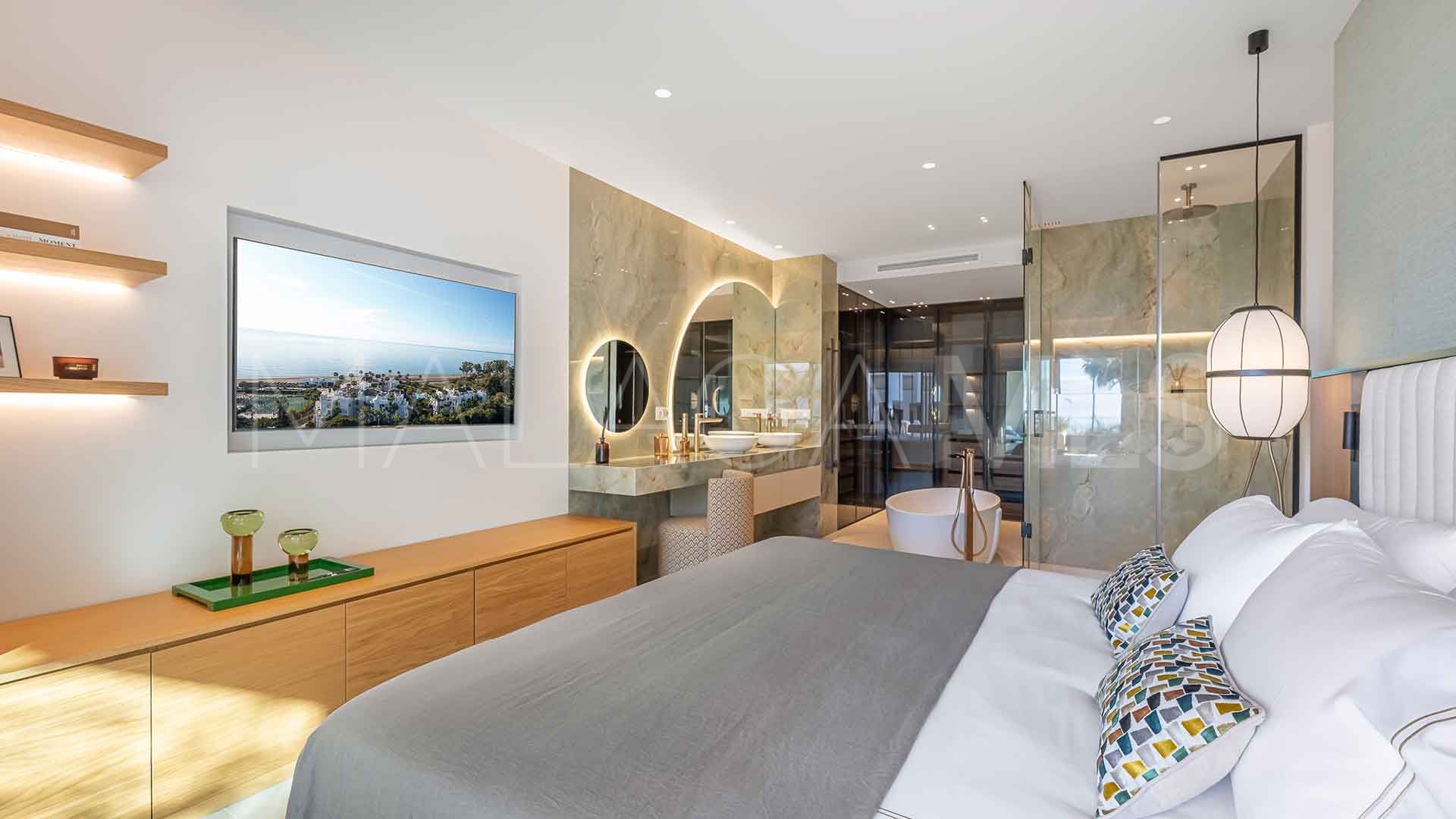 3 bedrooms apartment in Bahía del Velerín for sale