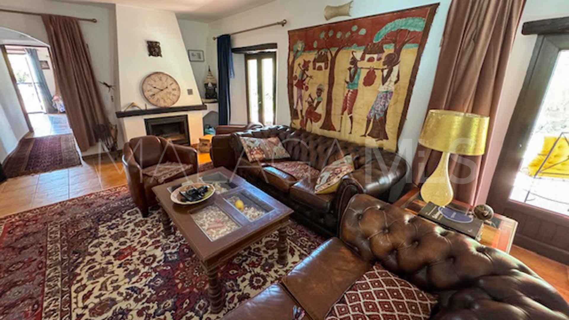 Casares, finca for sale