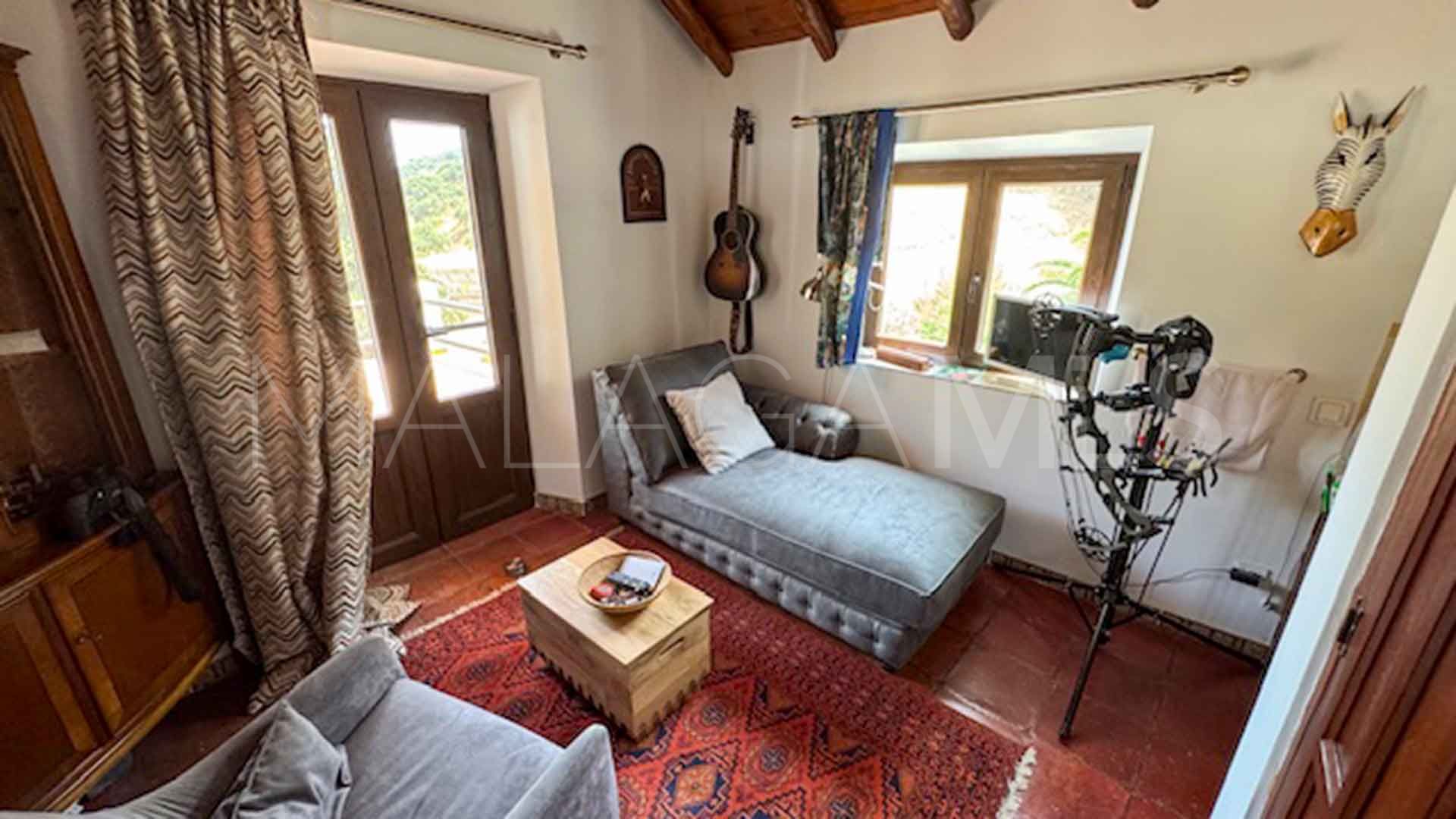 Casares, finca for sale