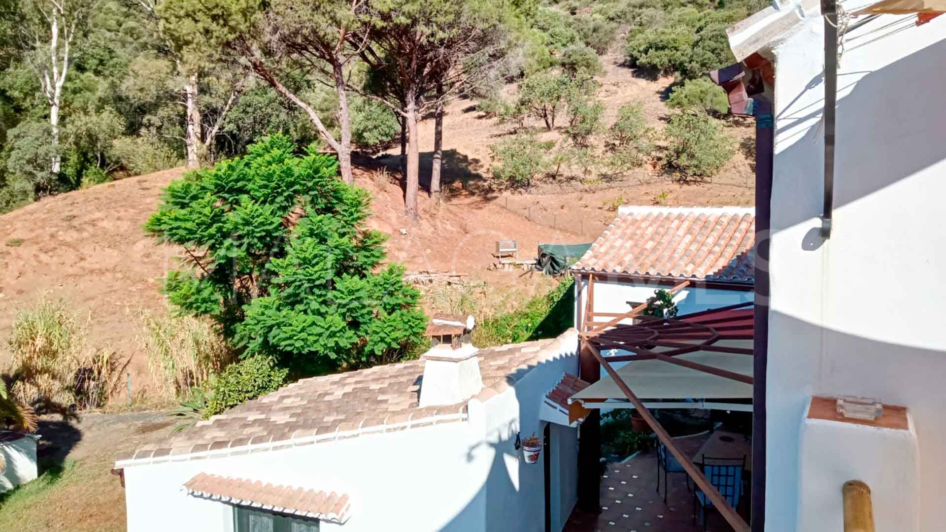 Casares, finca for sale
