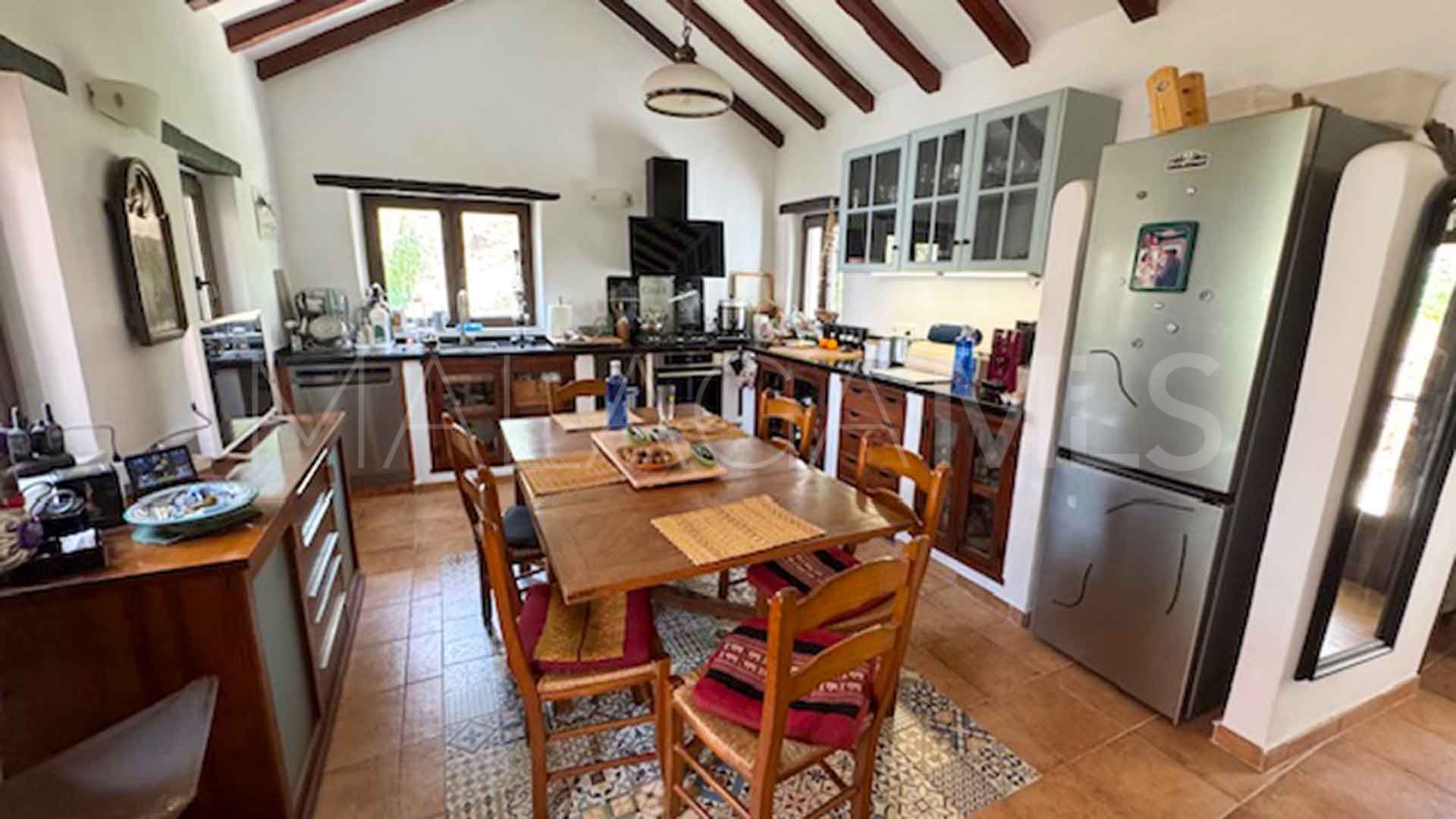 Casares, finca for sale