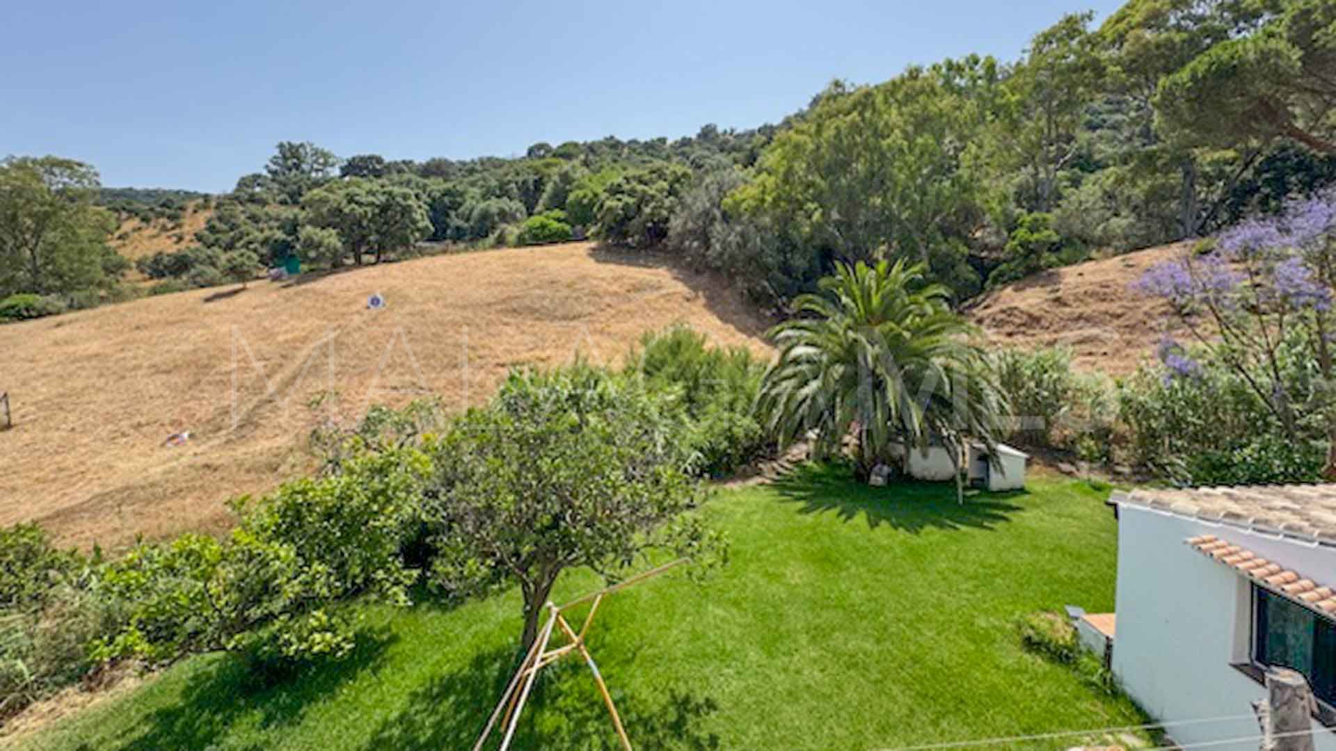 Casares, finca for sale