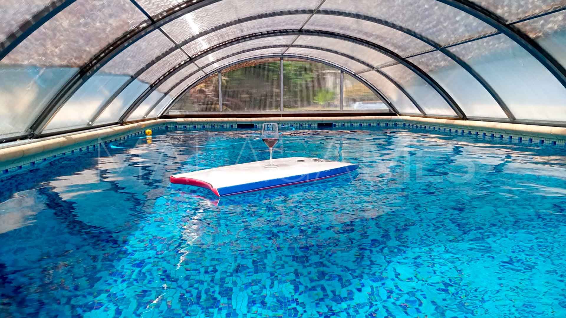 Casares, finca for sale