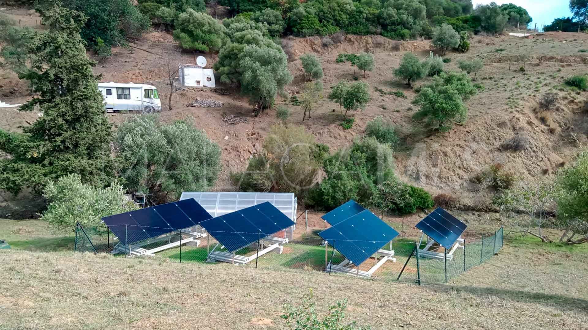 Casares, finca for sale